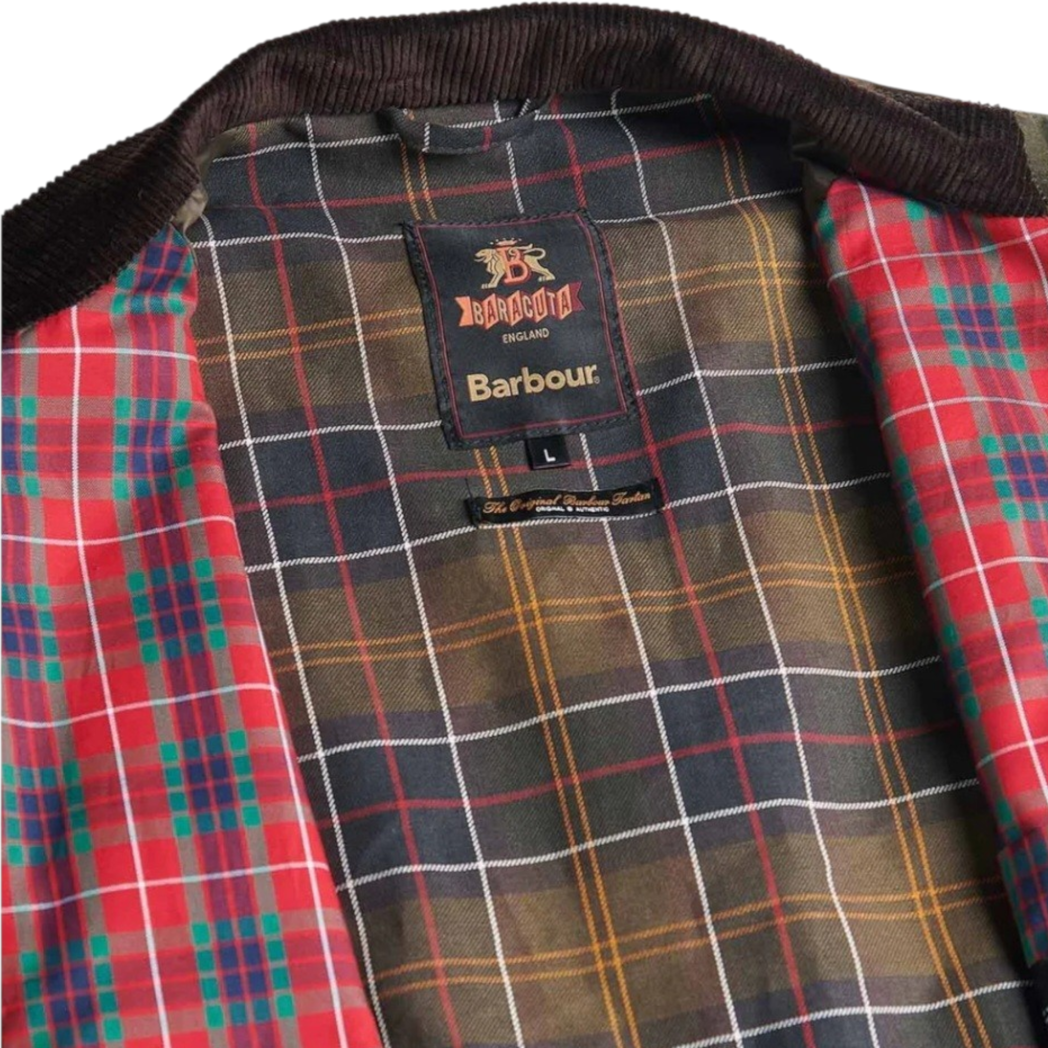 Barbour X Baracuta| Barbour x Baracuta Porton Wax
