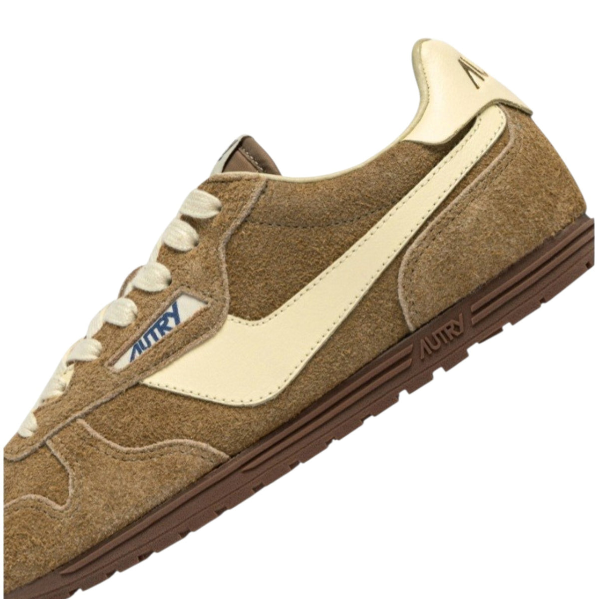 Sneaker | Windspin in Suede