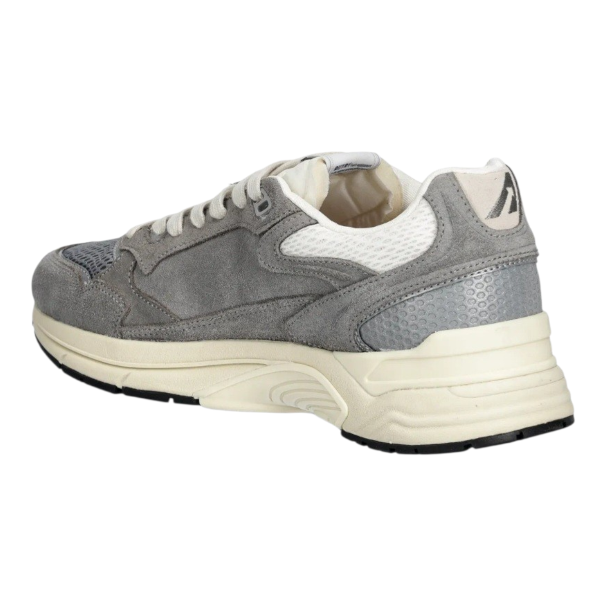 Autry Hyperway | Sneakers in Suede e Mesh