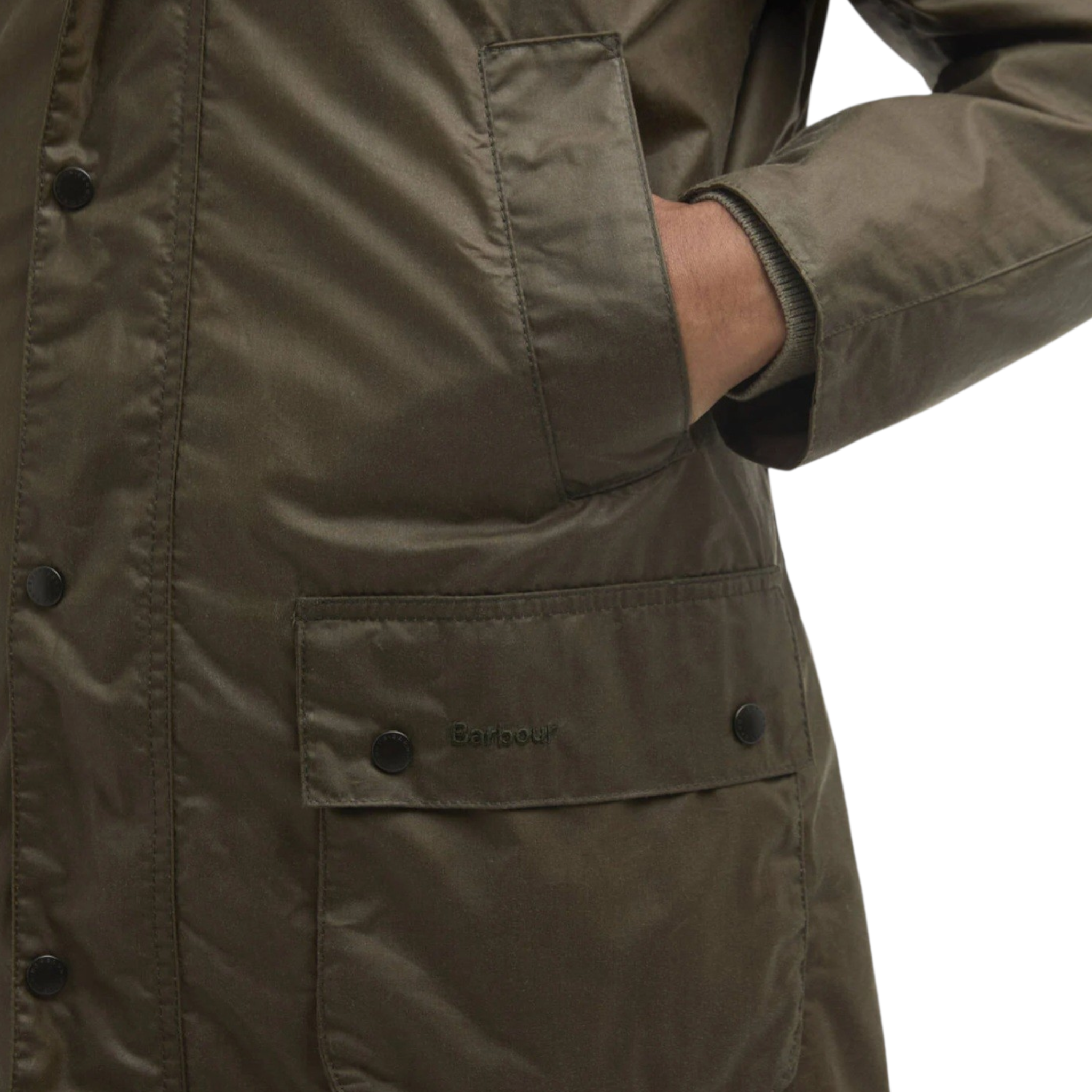 Barbour Ashby | Giacca cerata