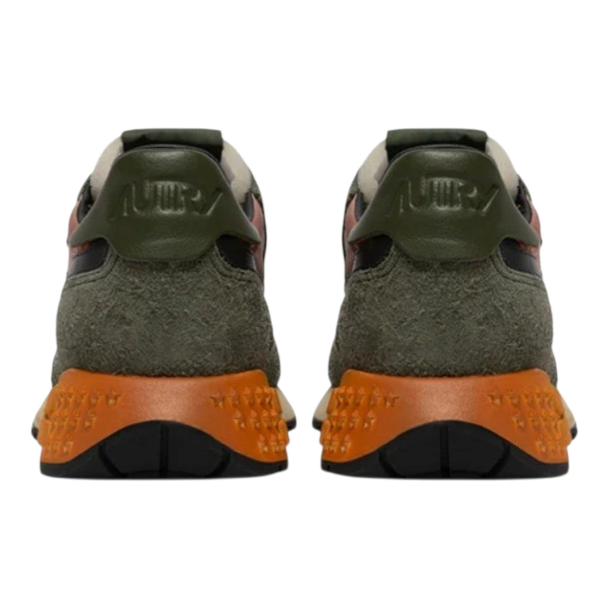Sneaker | Reelwind Suede e Nylon