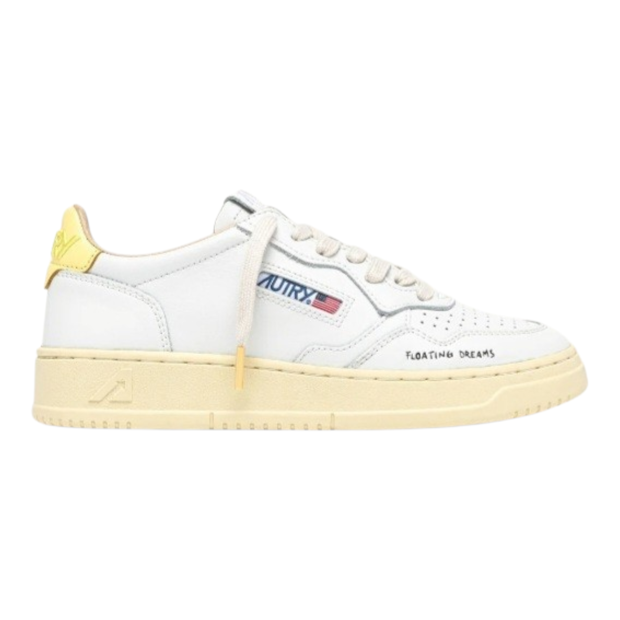 Autry Medalist | Sneaker in Pelle