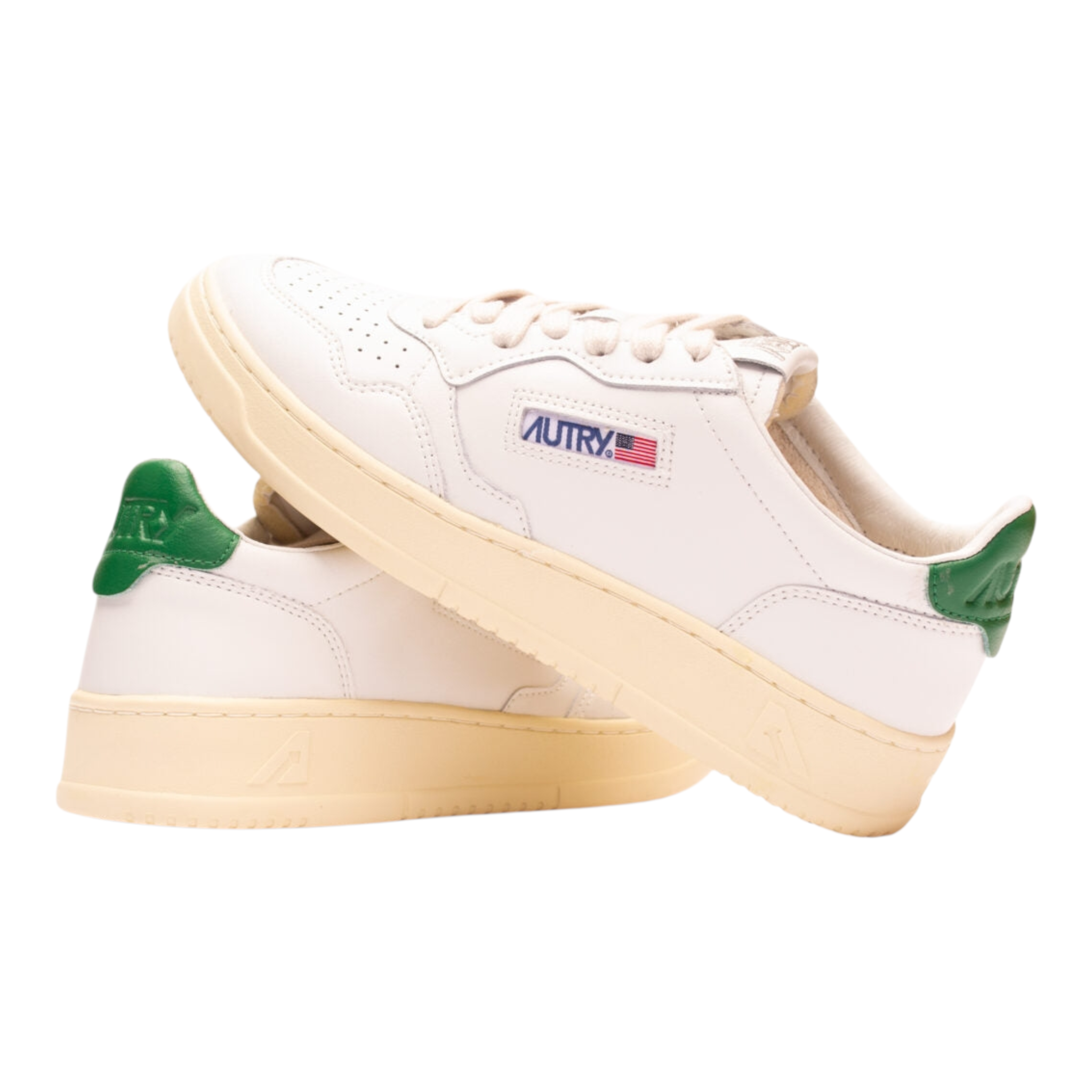 Autry Medalist | Sneaker in Pelle