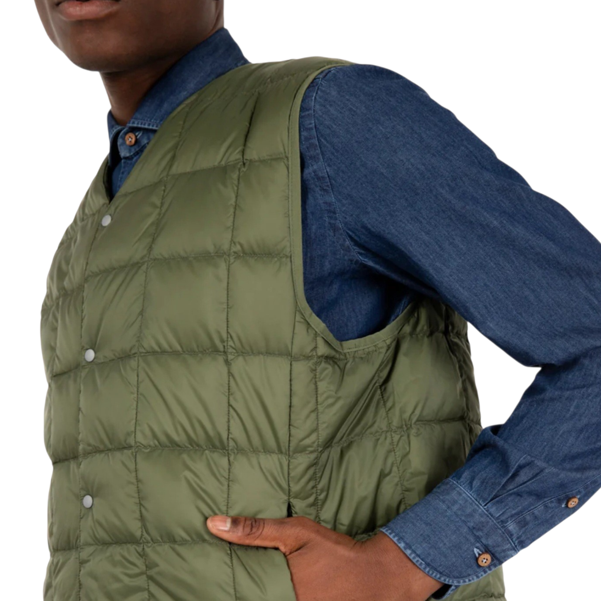 Taion | Gilet con Scollo a V