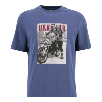 Barbour | T-shirt in Cotone Arnes