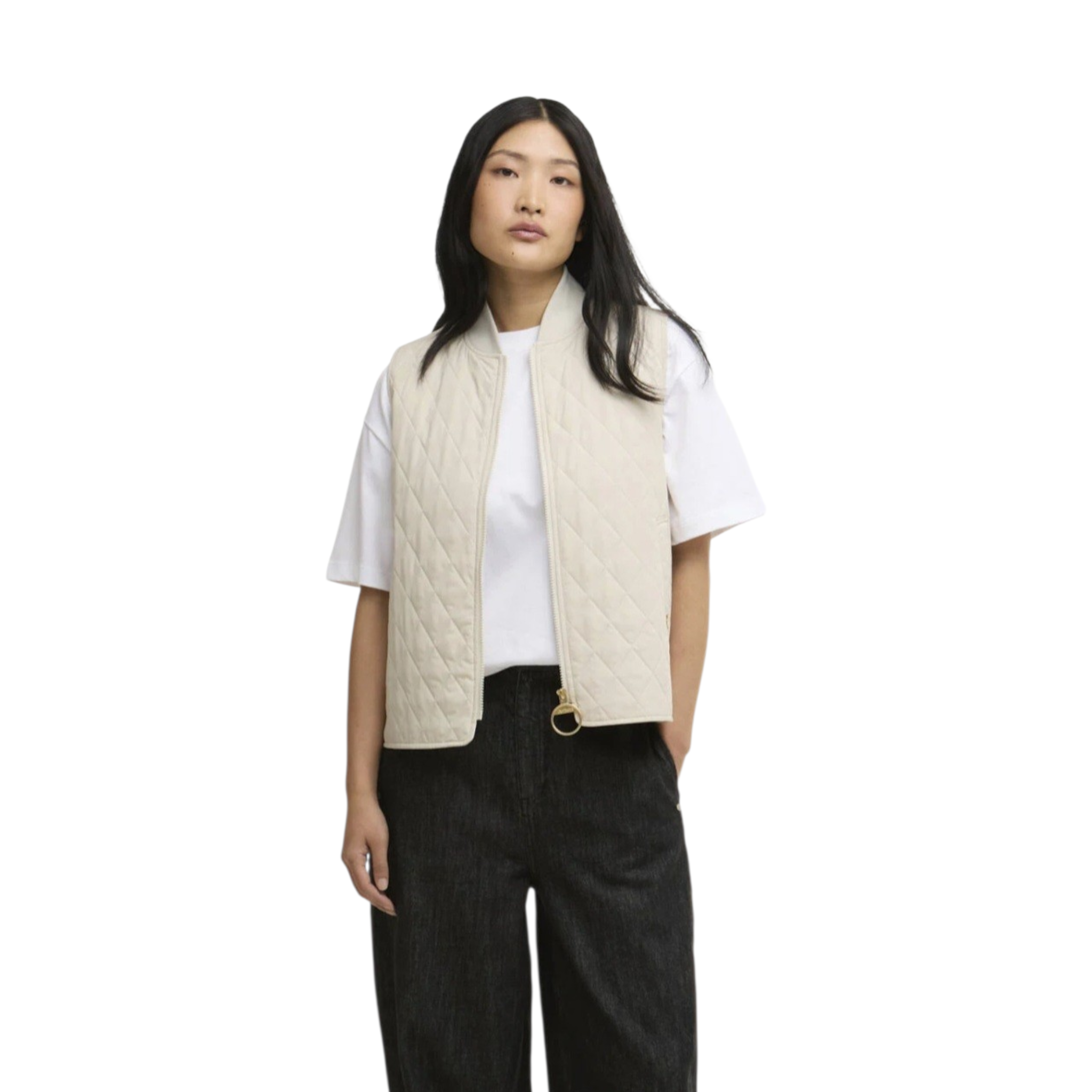 Barbour Roeburn| Smanicato trapuntato