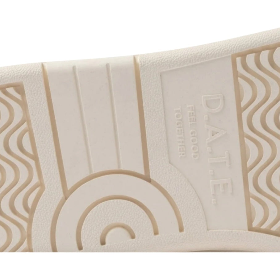 D.A.T.E.  Court 2.0 | Sneaker in Pelle e Suede