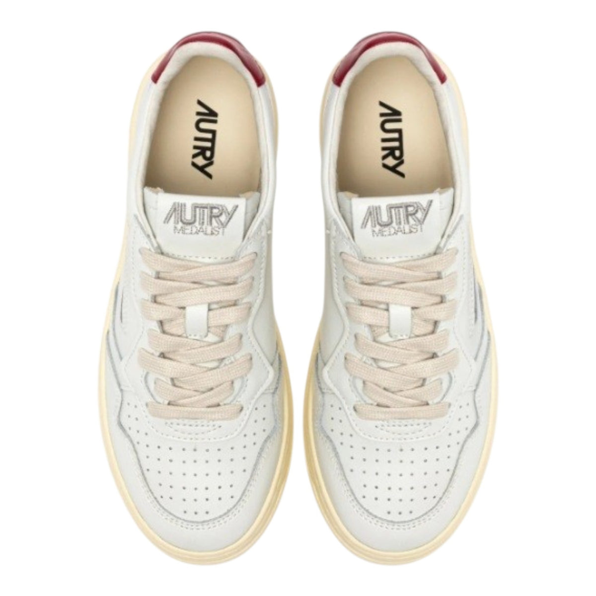 Sneaker | Medalist in Pelle