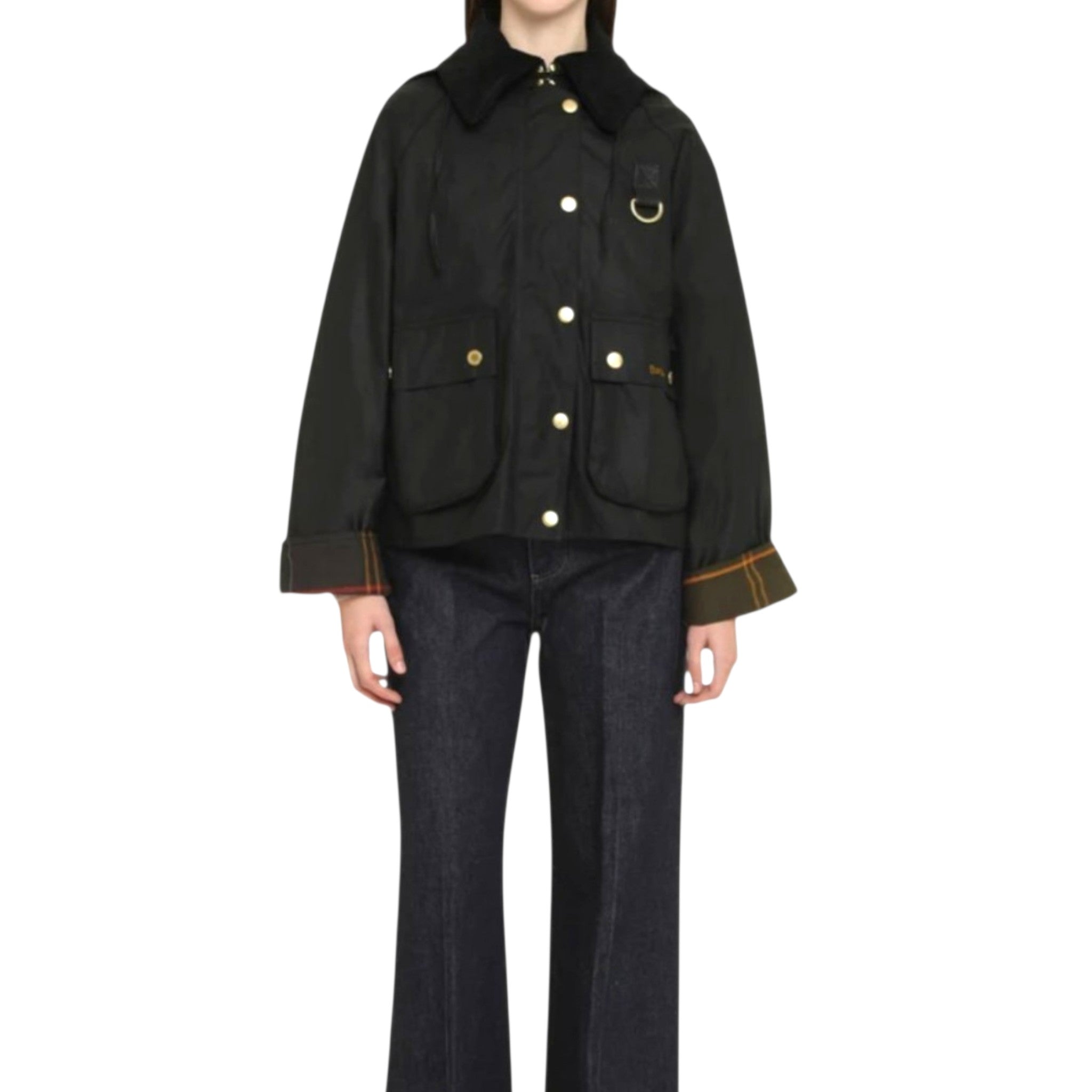 Barbour Reighton Spey | Giacca Cerata