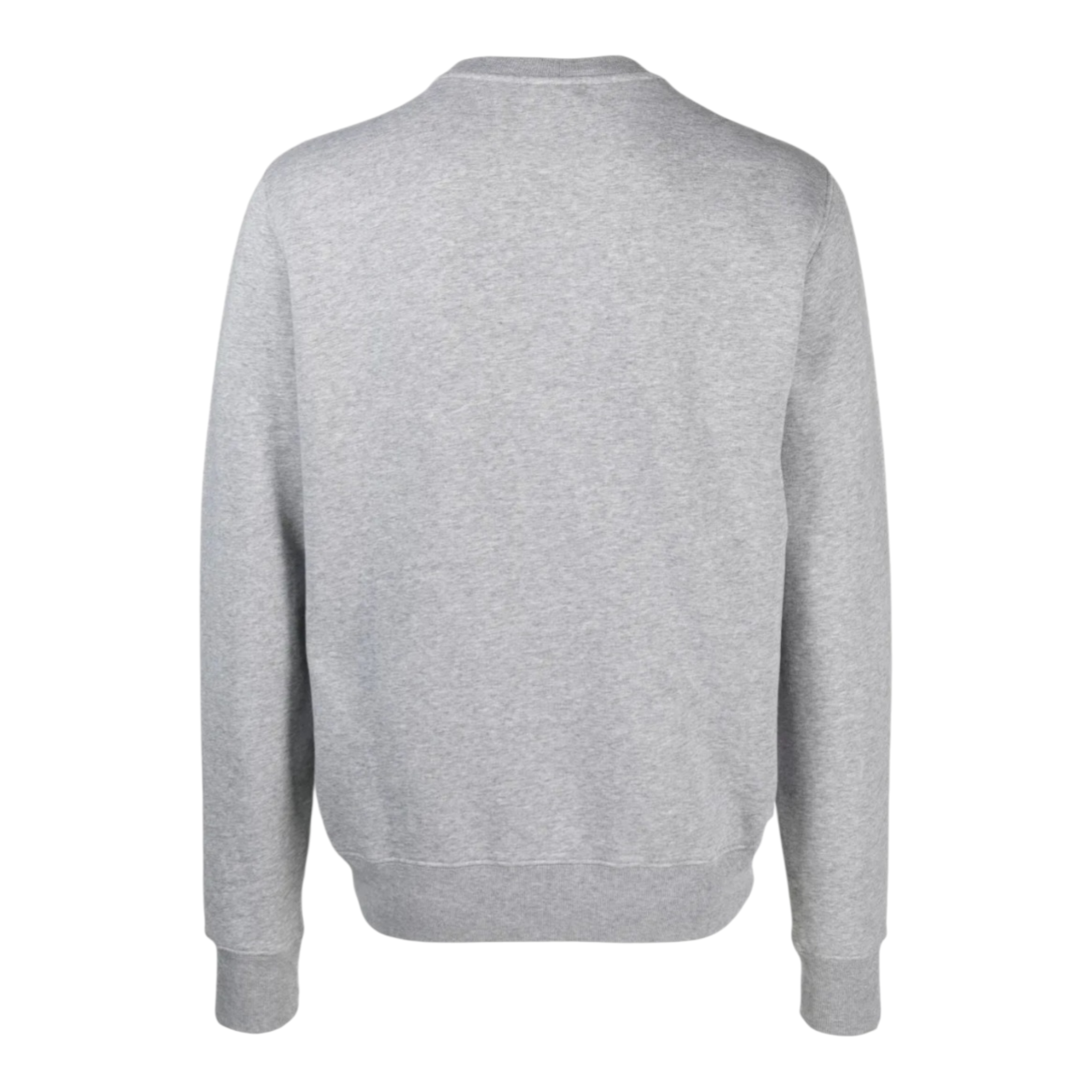 Autry | Felpa Girocollo con Scritta Ricamata