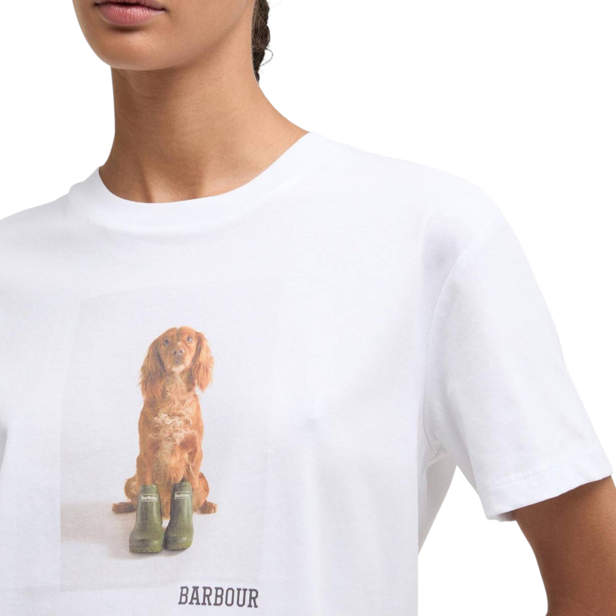 Barbour Bedale | T-shirt