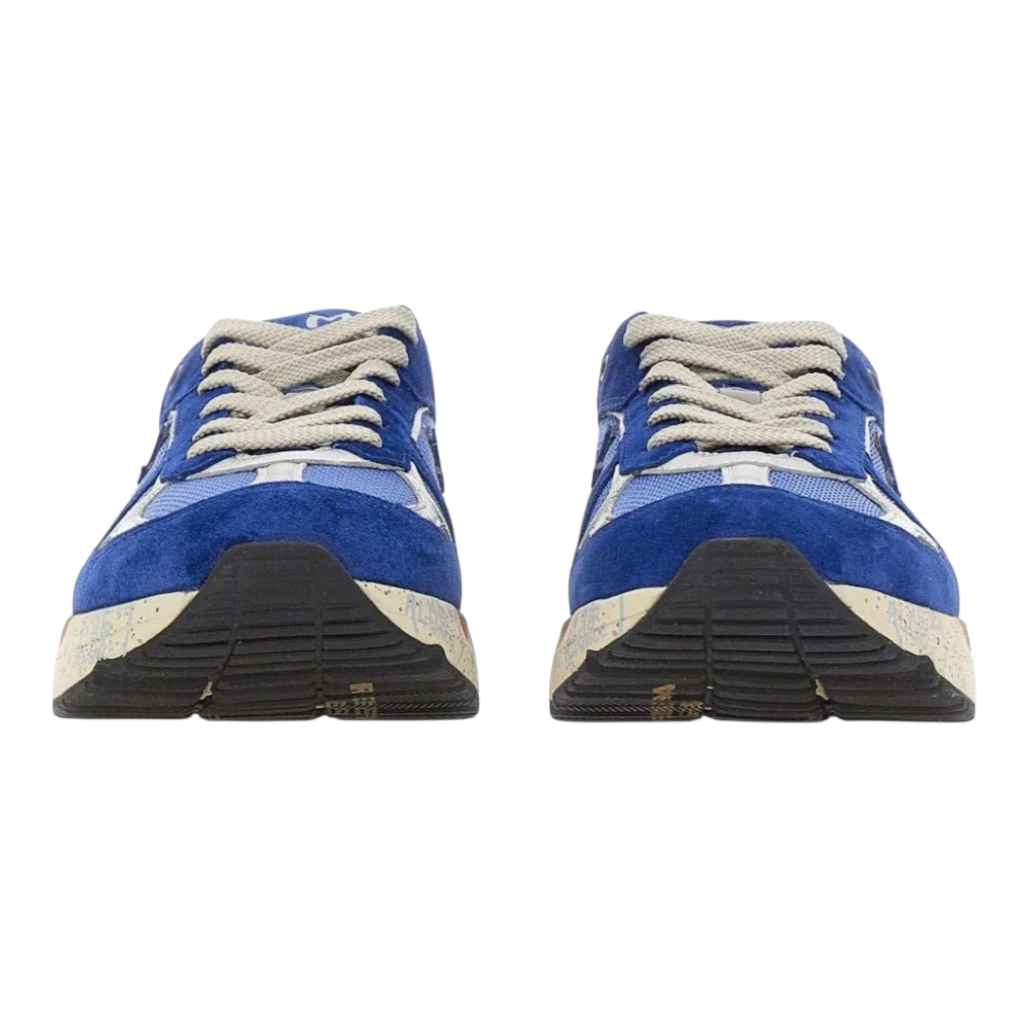 Premiata Mase 8219 | Sneaker in Suede e Mesh