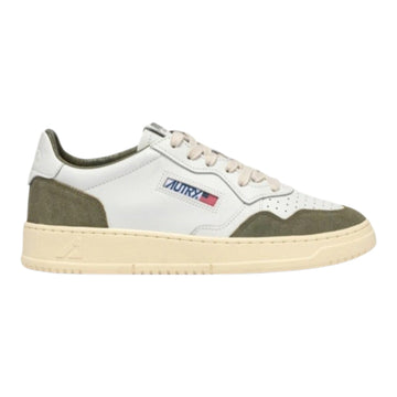 Sneaker | Medalist Seude e Pelle di Capra