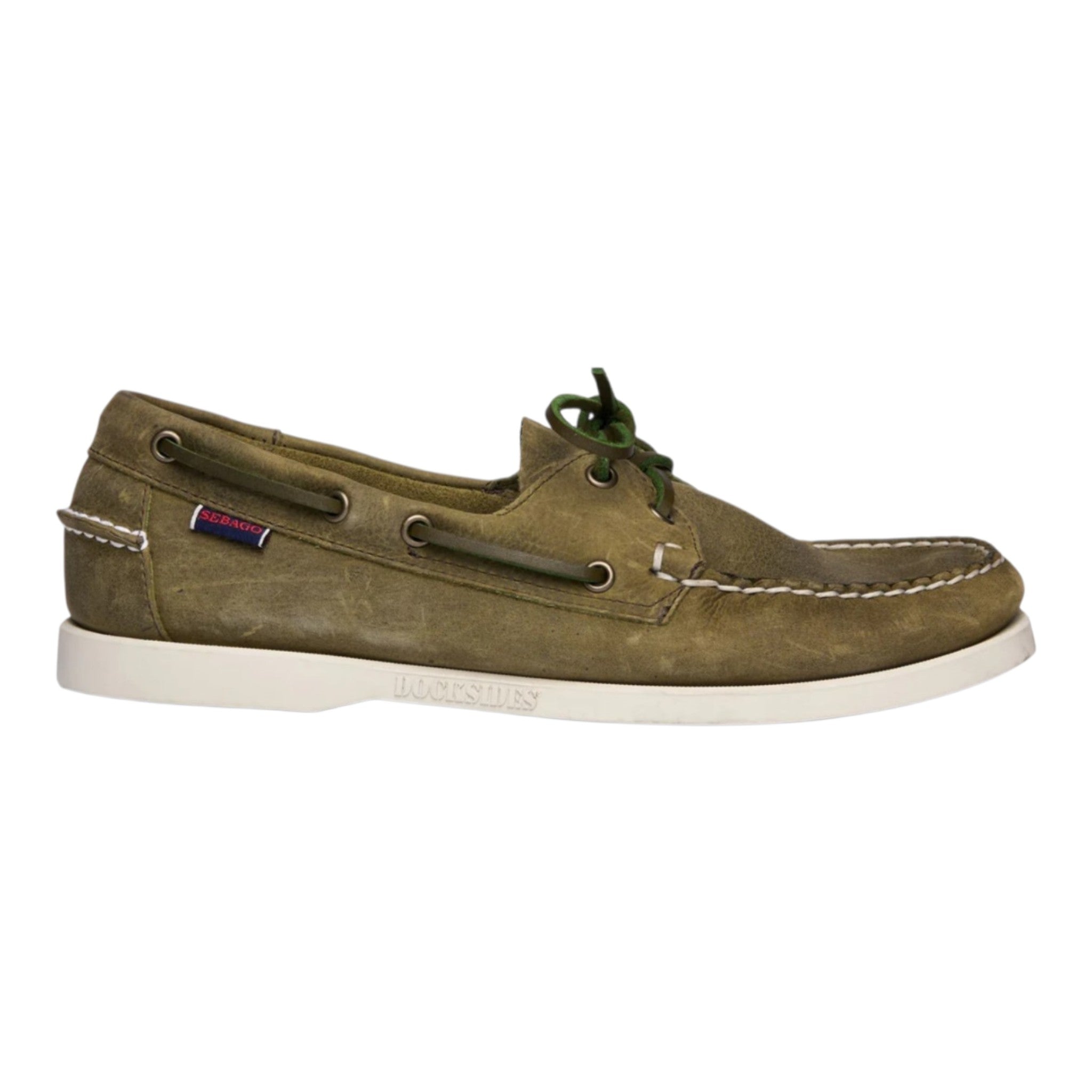 Sebago | Docksides Portland Crazy H