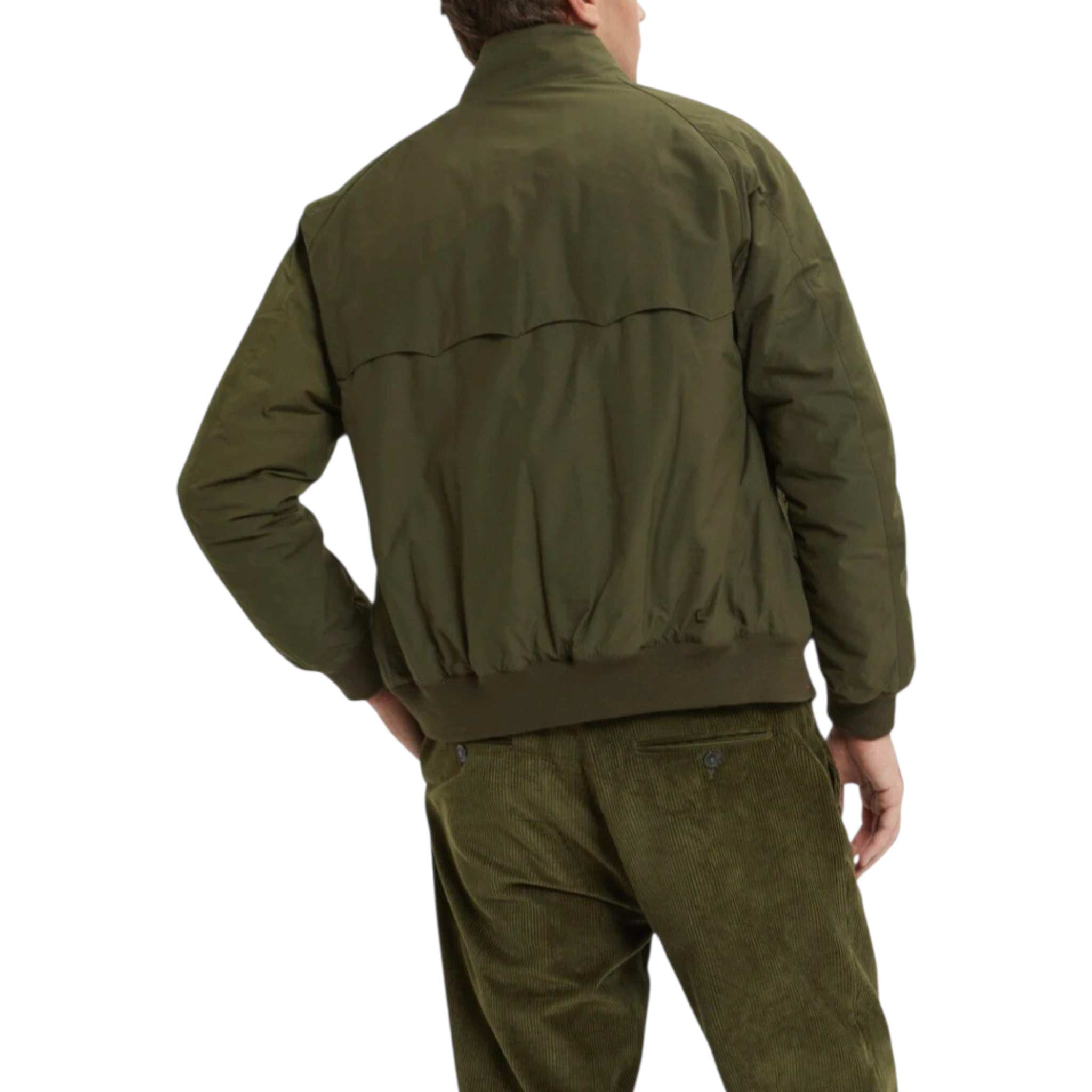 Baracuta G9 | Harrington Jacket 8185 Beech