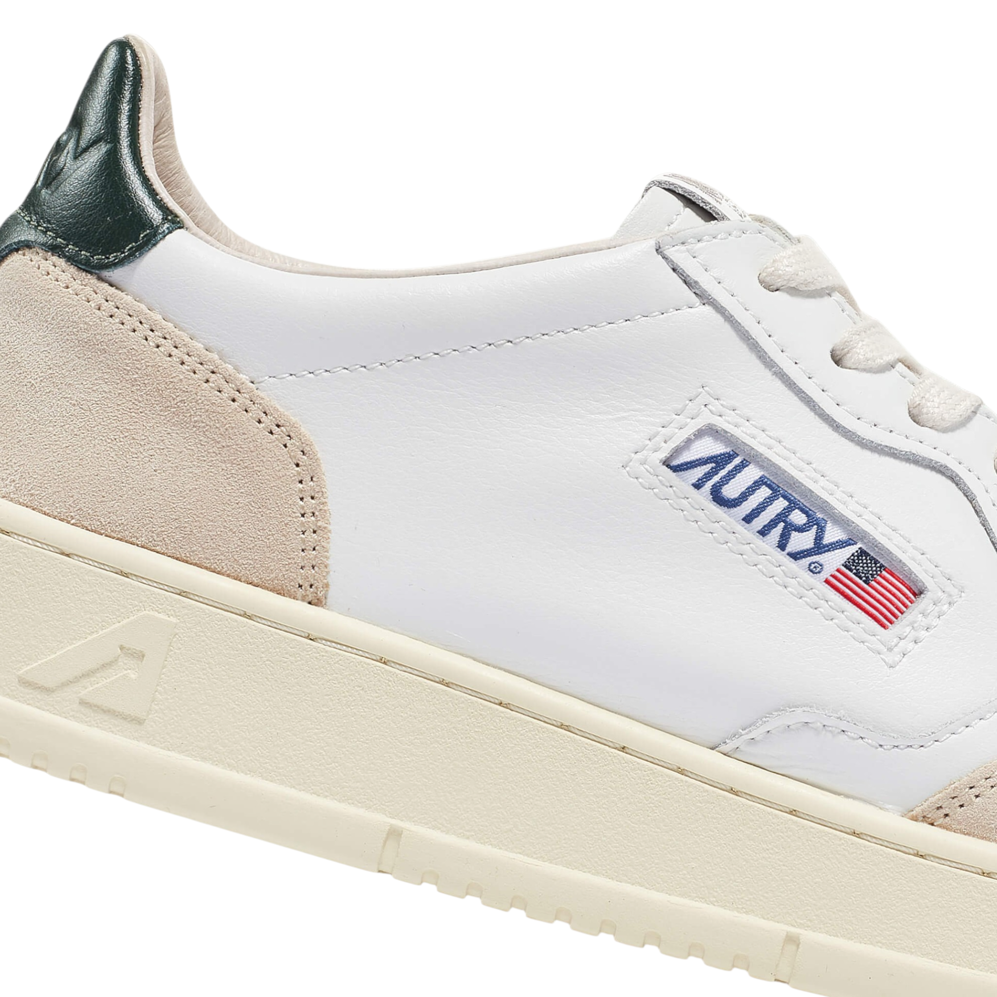Autry Medalist | Sneaker in Pelle e Suede