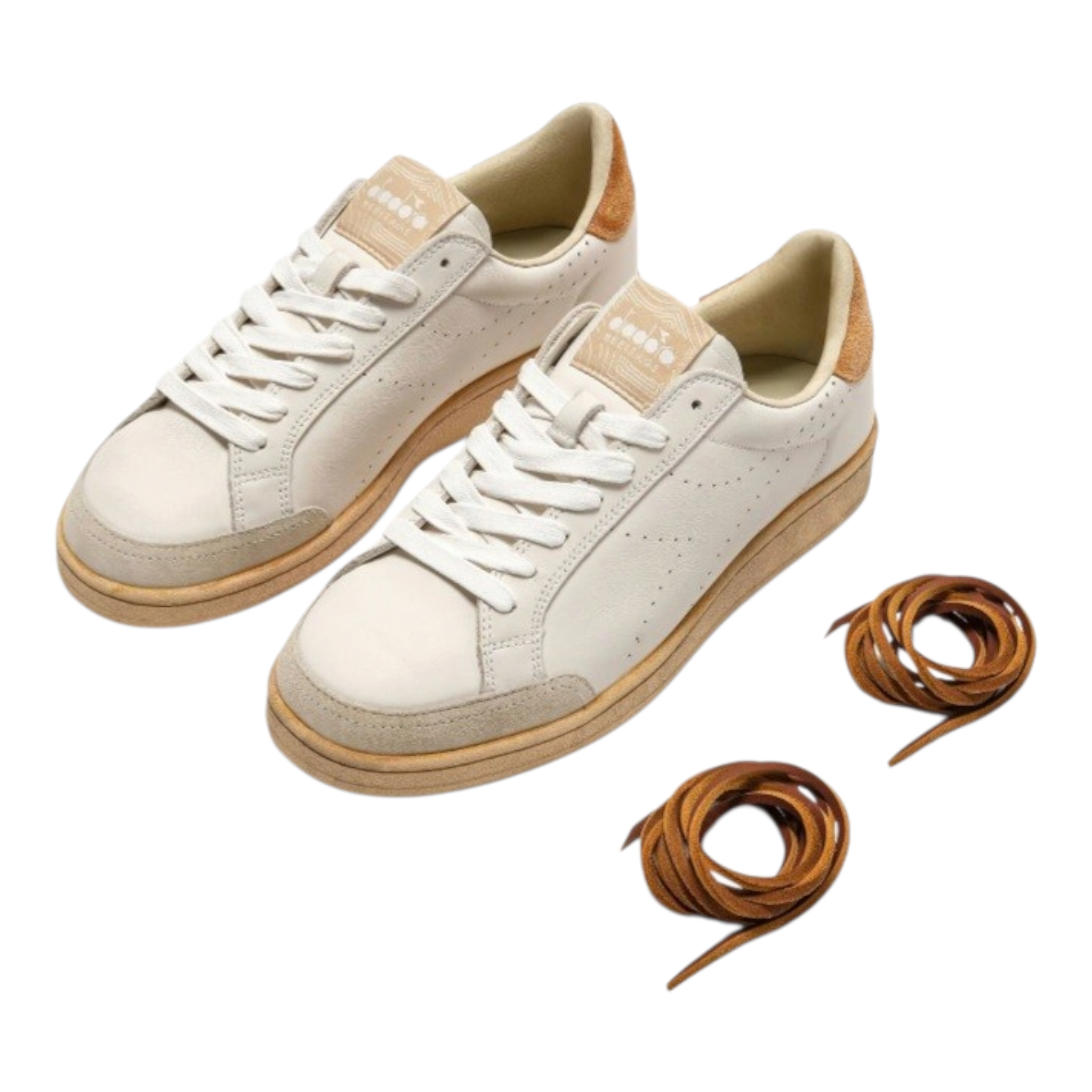 Diadora Prestige Croco | Sneaker in Pelle e Suede Trattati