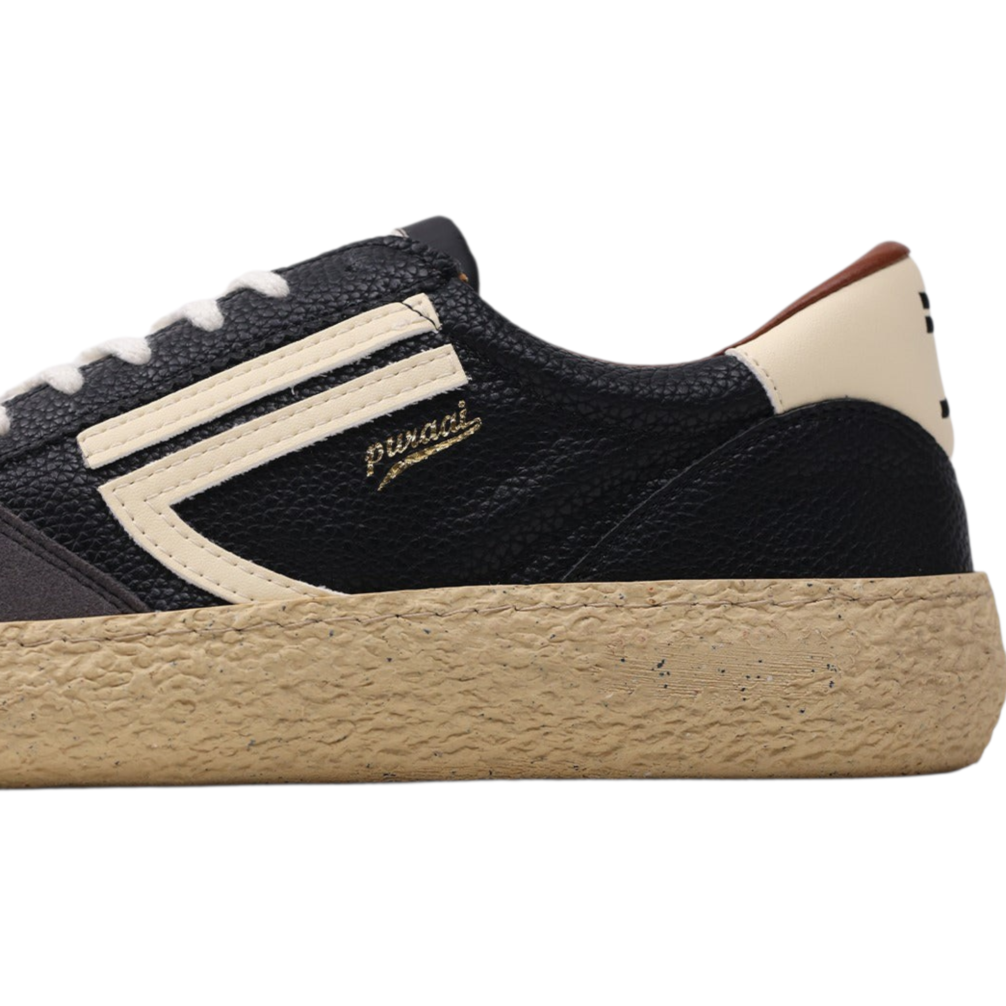 Puraai Elipse | Pelle e Suede