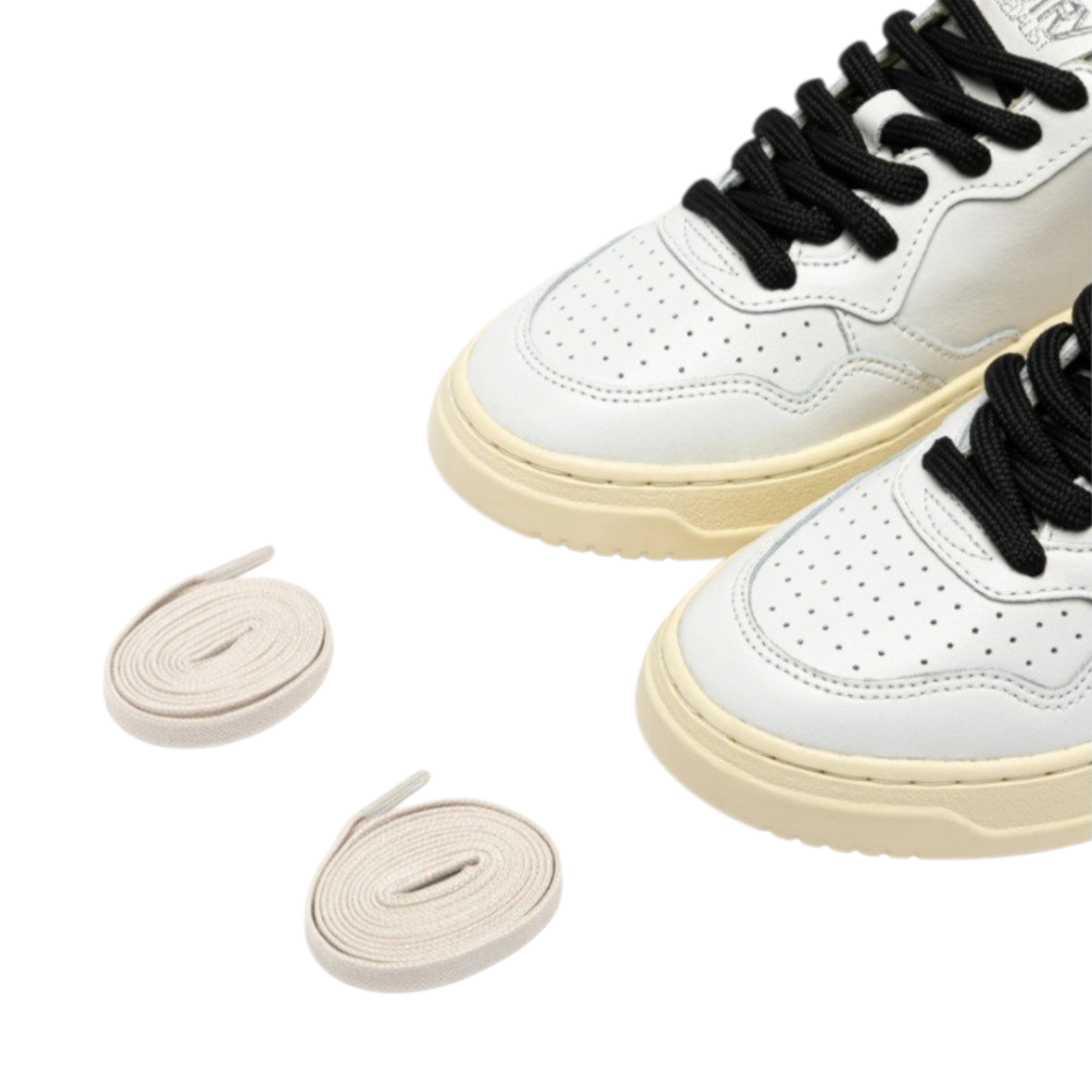 Autry Medalist | Sneaker In Pelle con Animalier