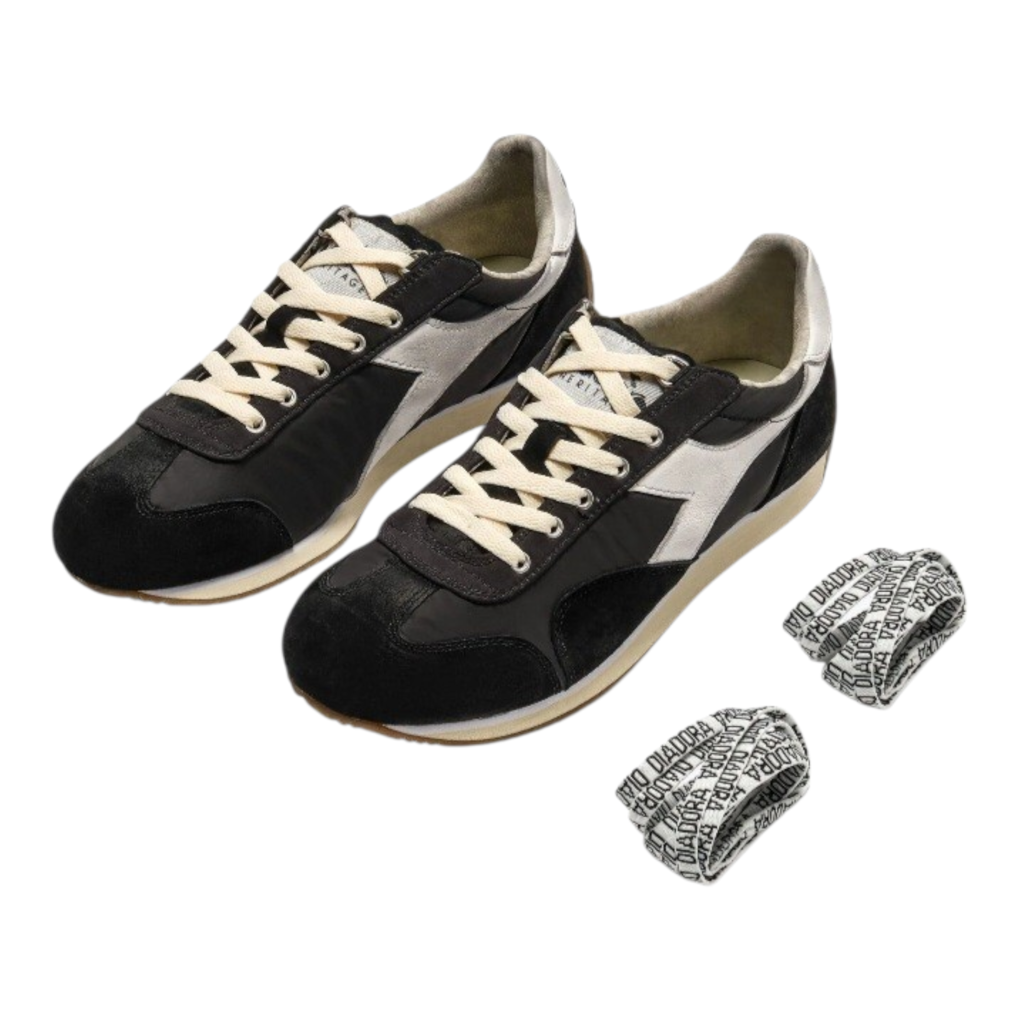 Diadora Equipe Vela | Sneaker in Suede