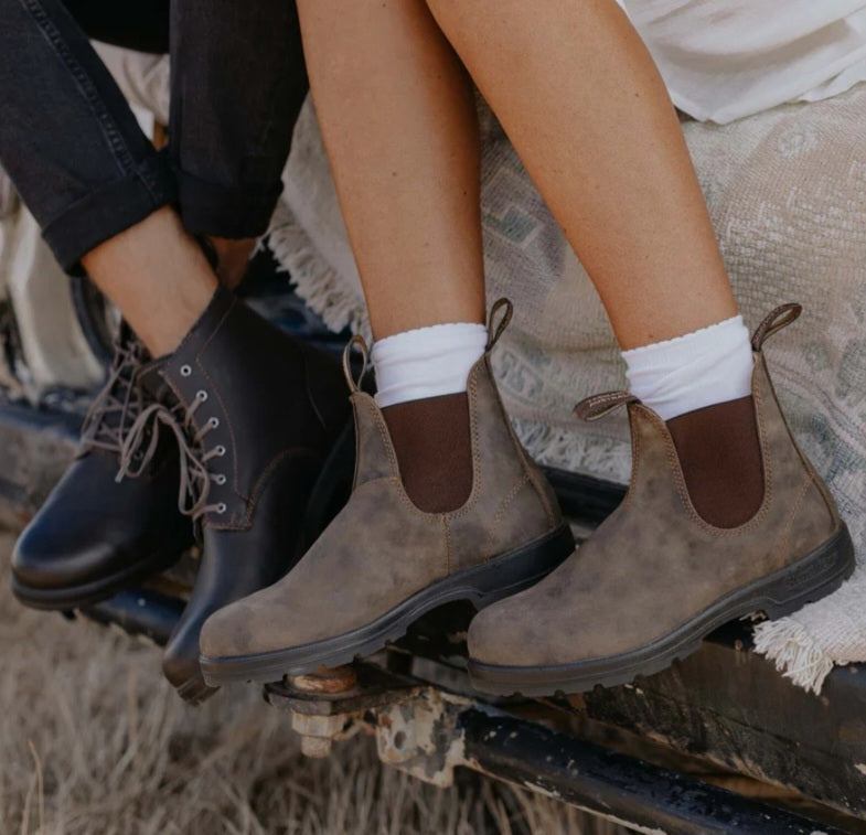 Blundstone B585|  Stivale in Pelle trattata