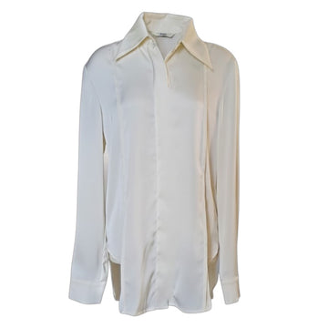 Weili Zheng | Camicia in Satin