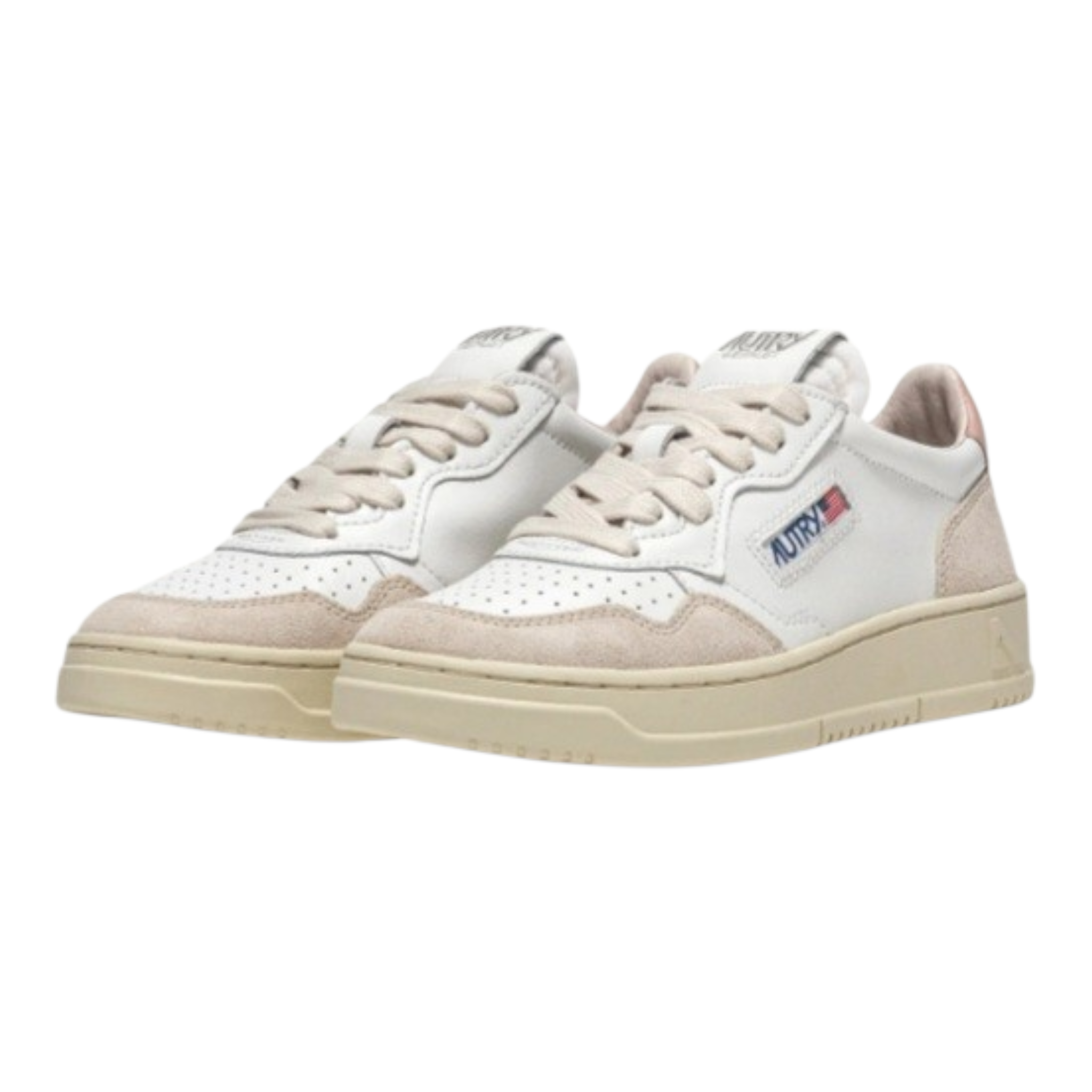 Autry Medalist | Sneaker in Pelle e Suede