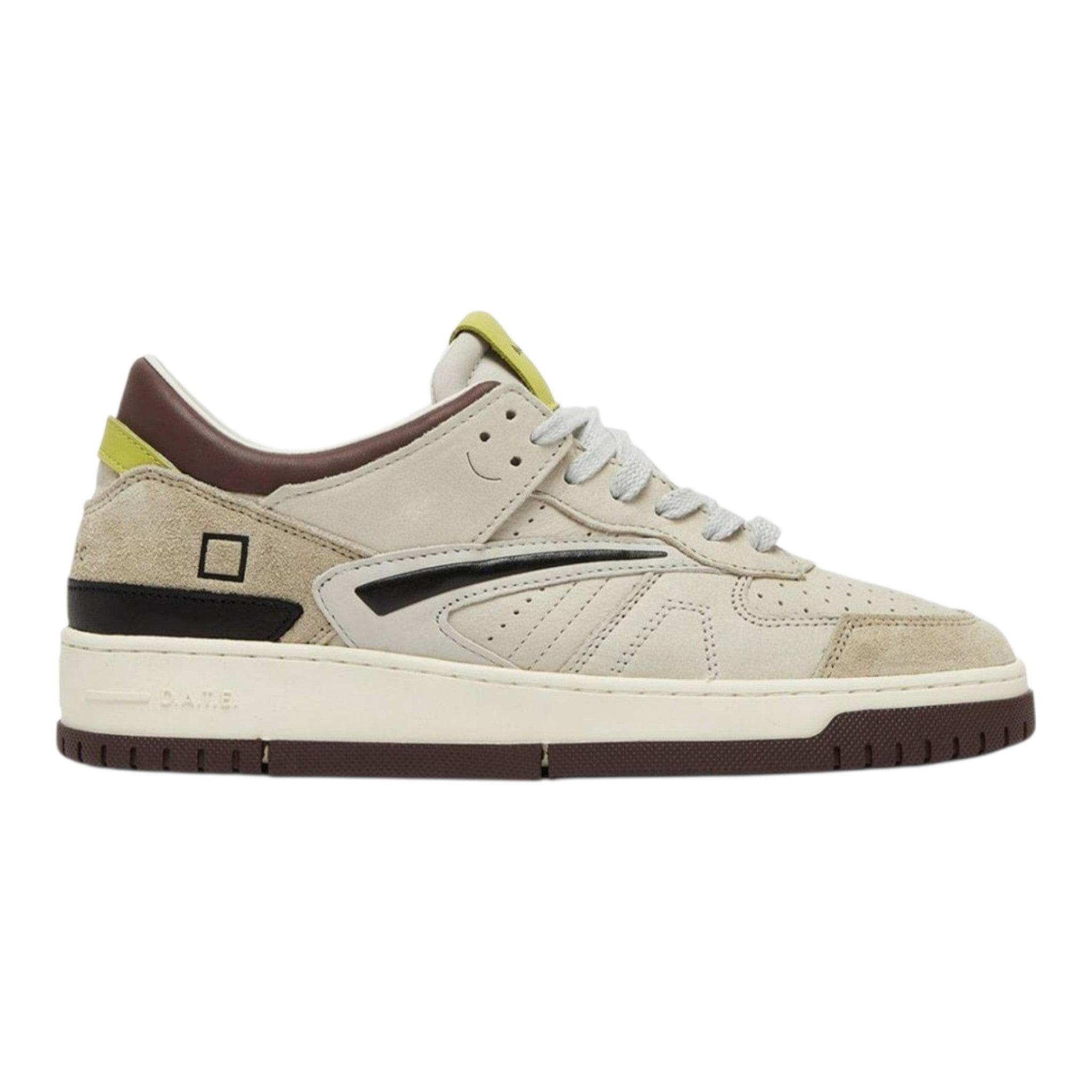 D.A.T.E. Torneo | Sneaker in Suede