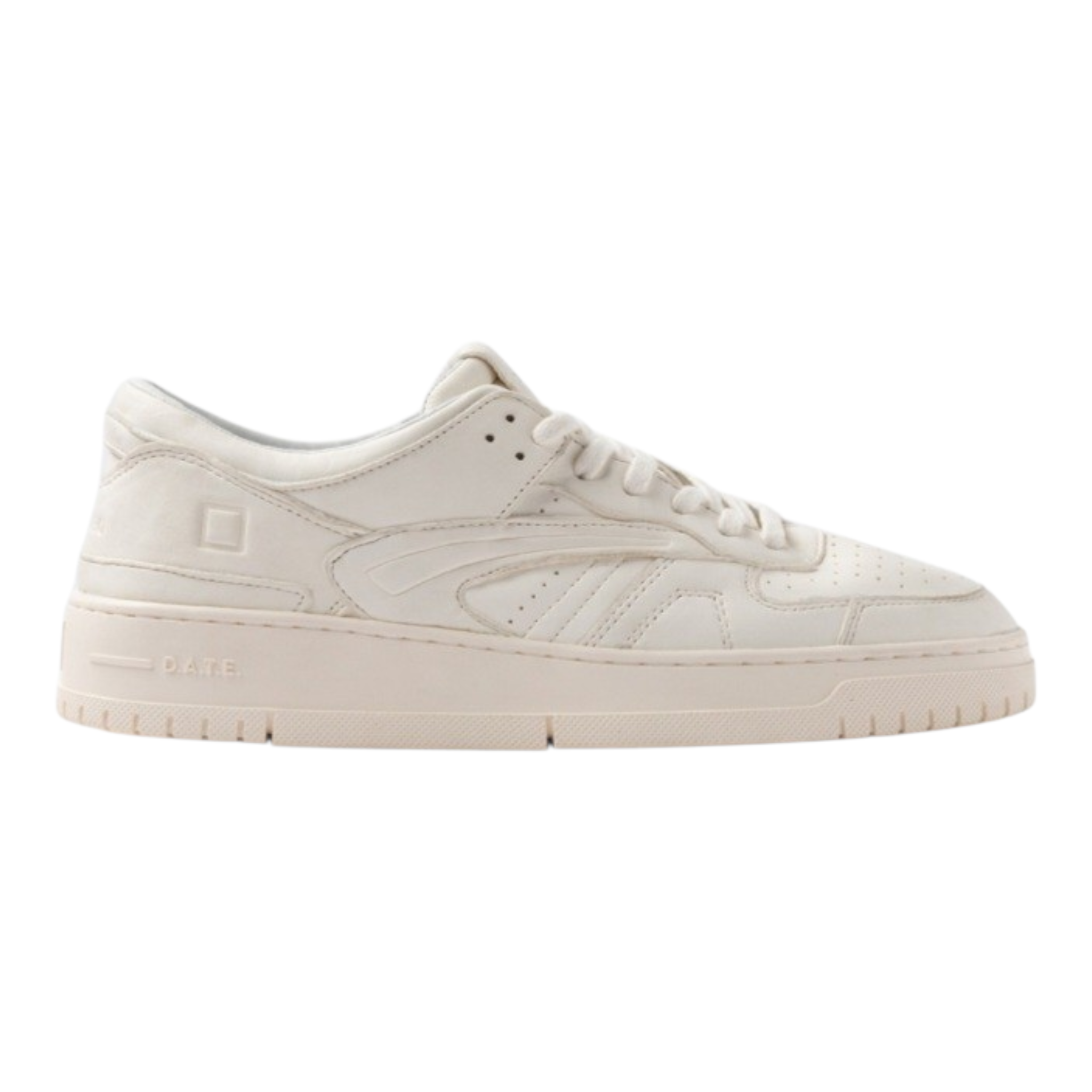 D.A.T.E. Torneo | Sneaker in Pelle Super Soft