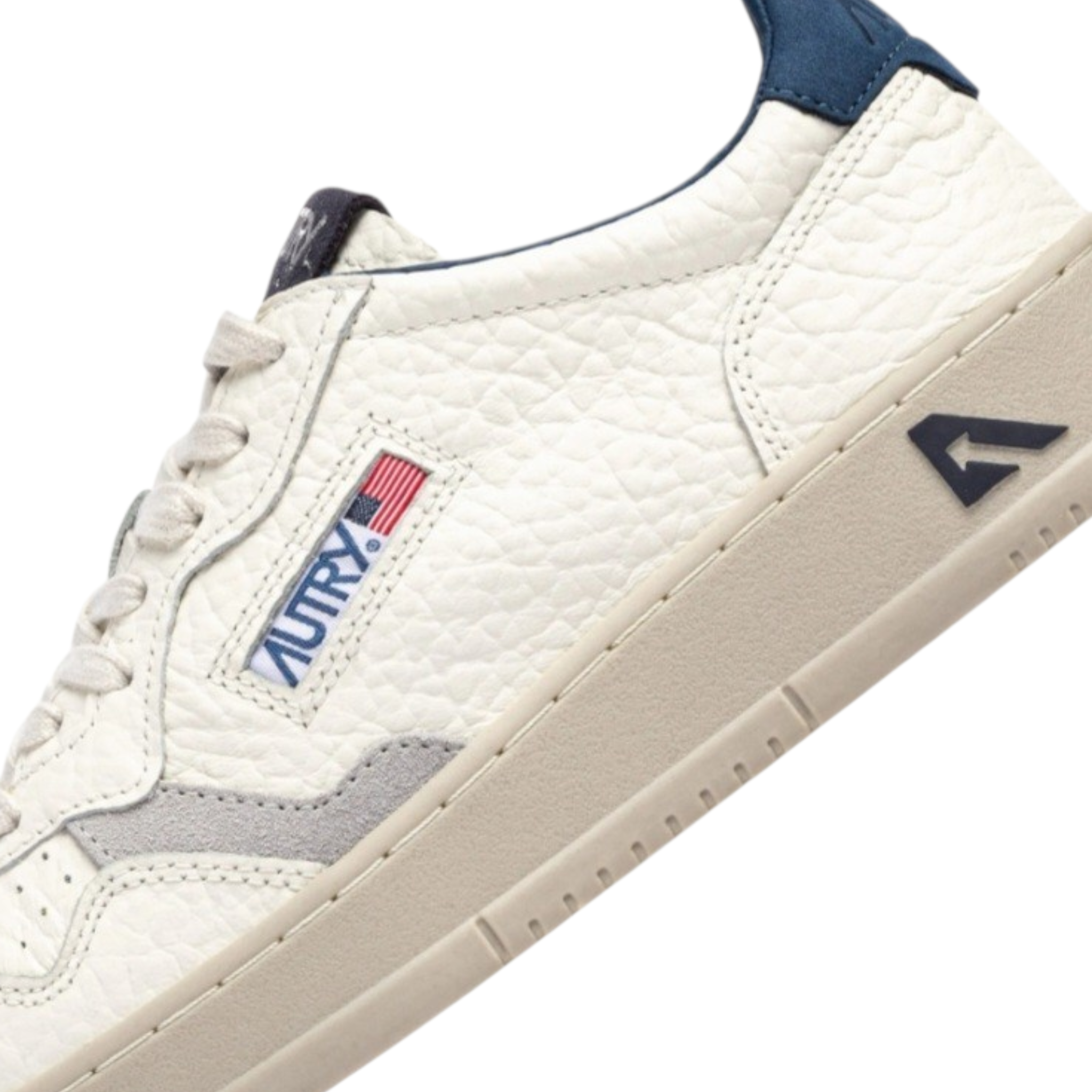 Autry Medalist | Sneakers in Pelle Martellata