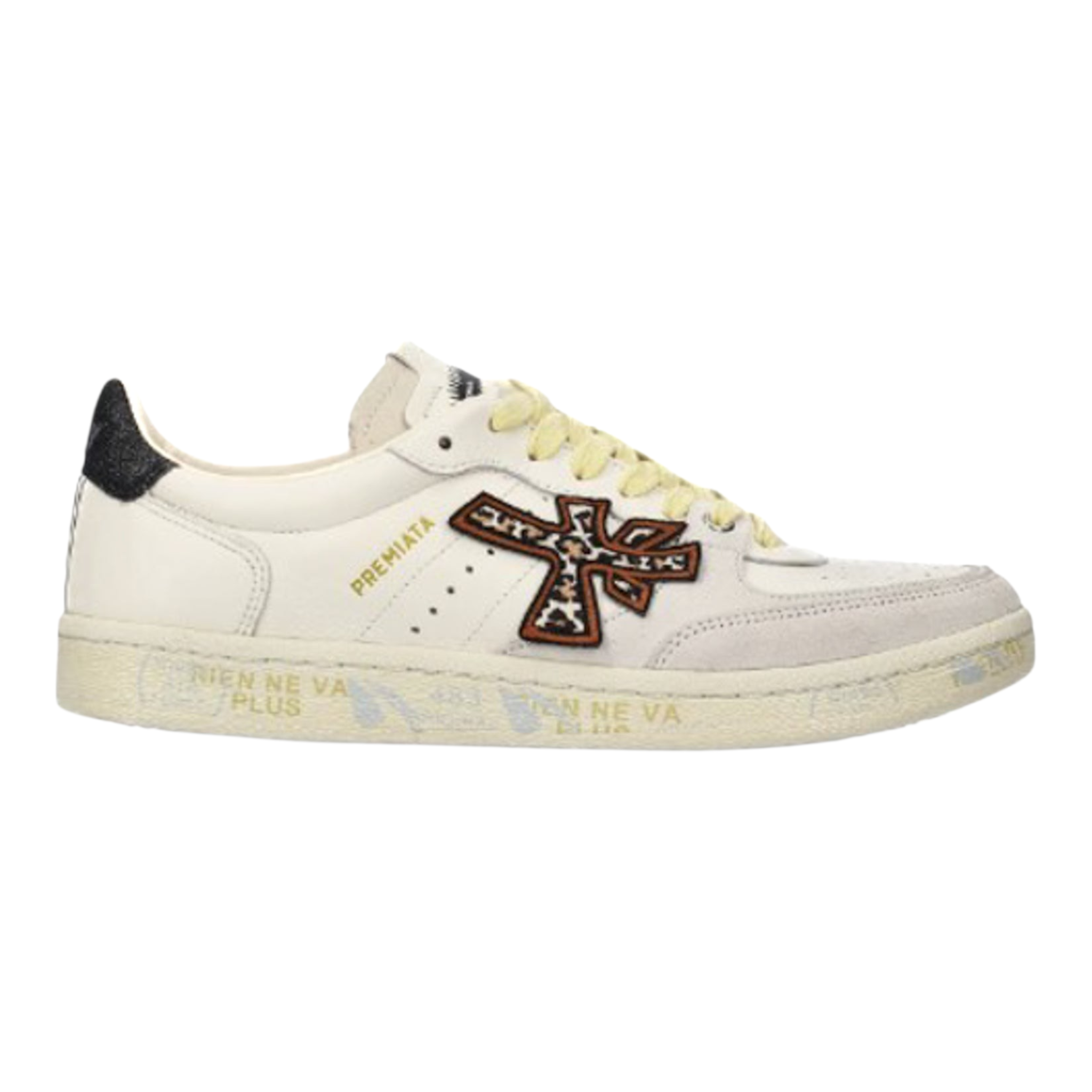 Premiata Clay 7316 | Sneaker in Pelle