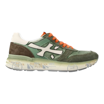 Premiata Mick 7244 | Sneaker in Suede