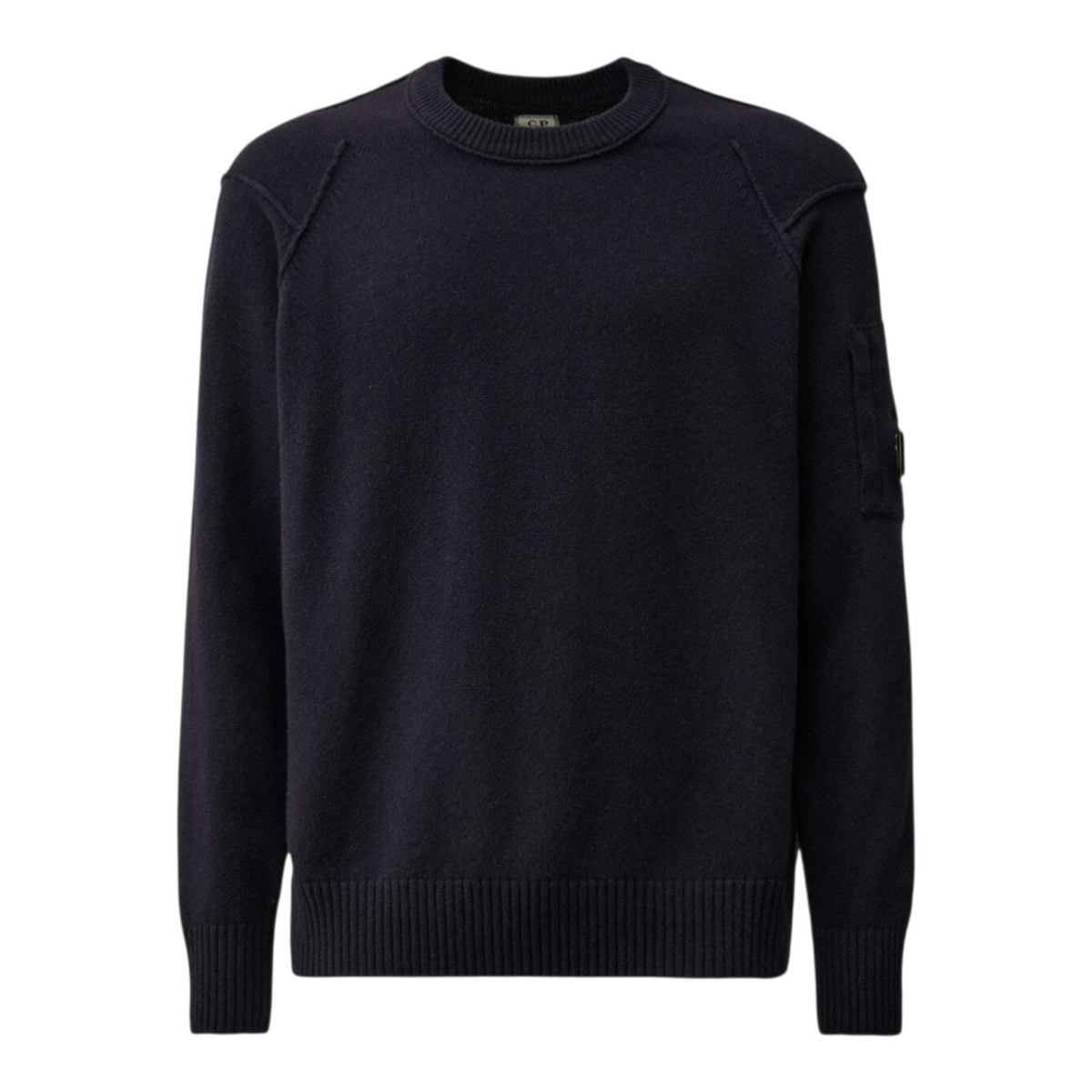 C.P. Company | Maglione Girocollo in Lana