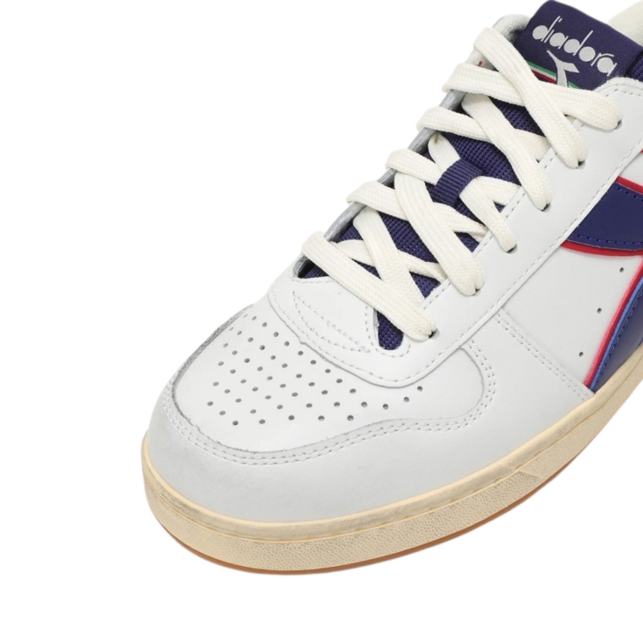 Diadora Magic Basket low |  Sneaker in Pelle