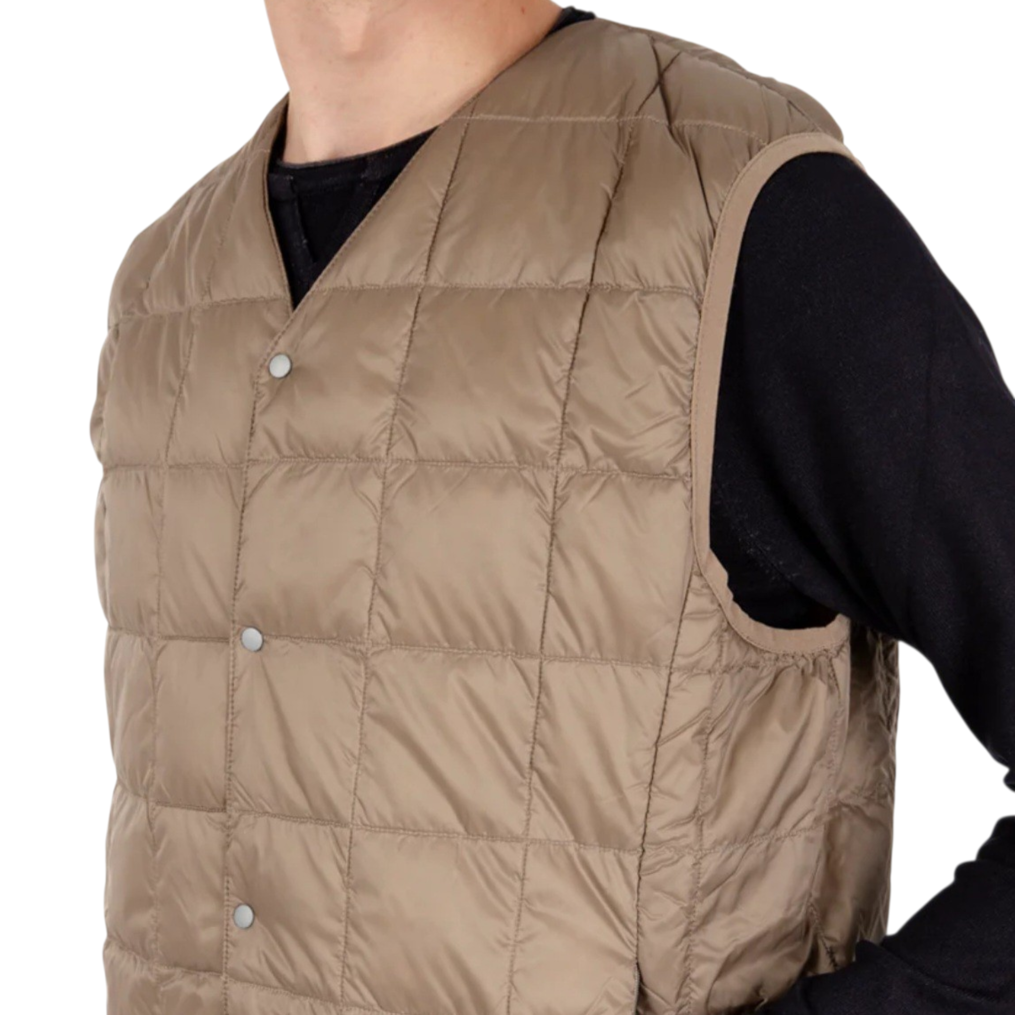 Taion | Gilet con Scollo a V