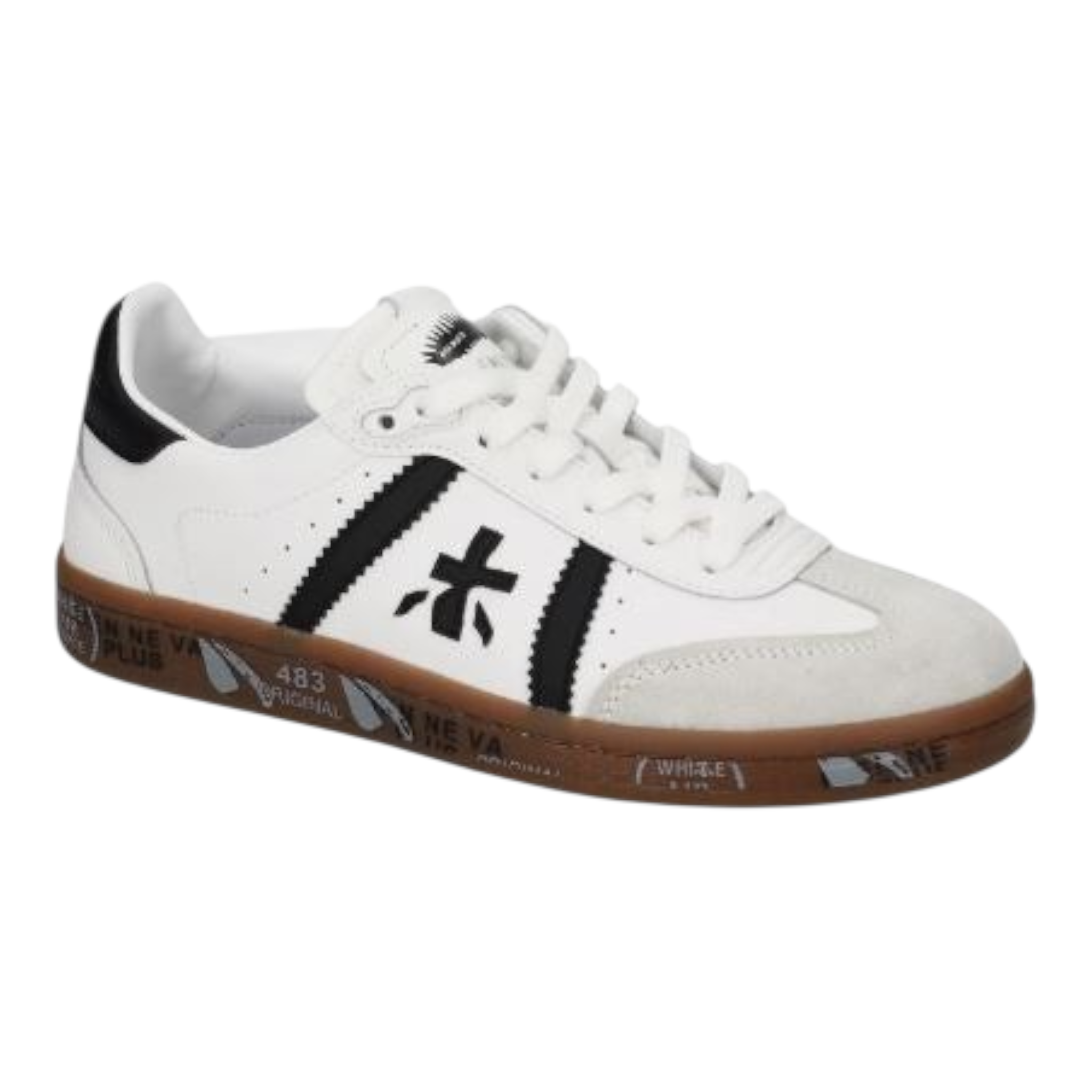 Premiata Bonnied 7861| Sneakear in Pelle e Suede