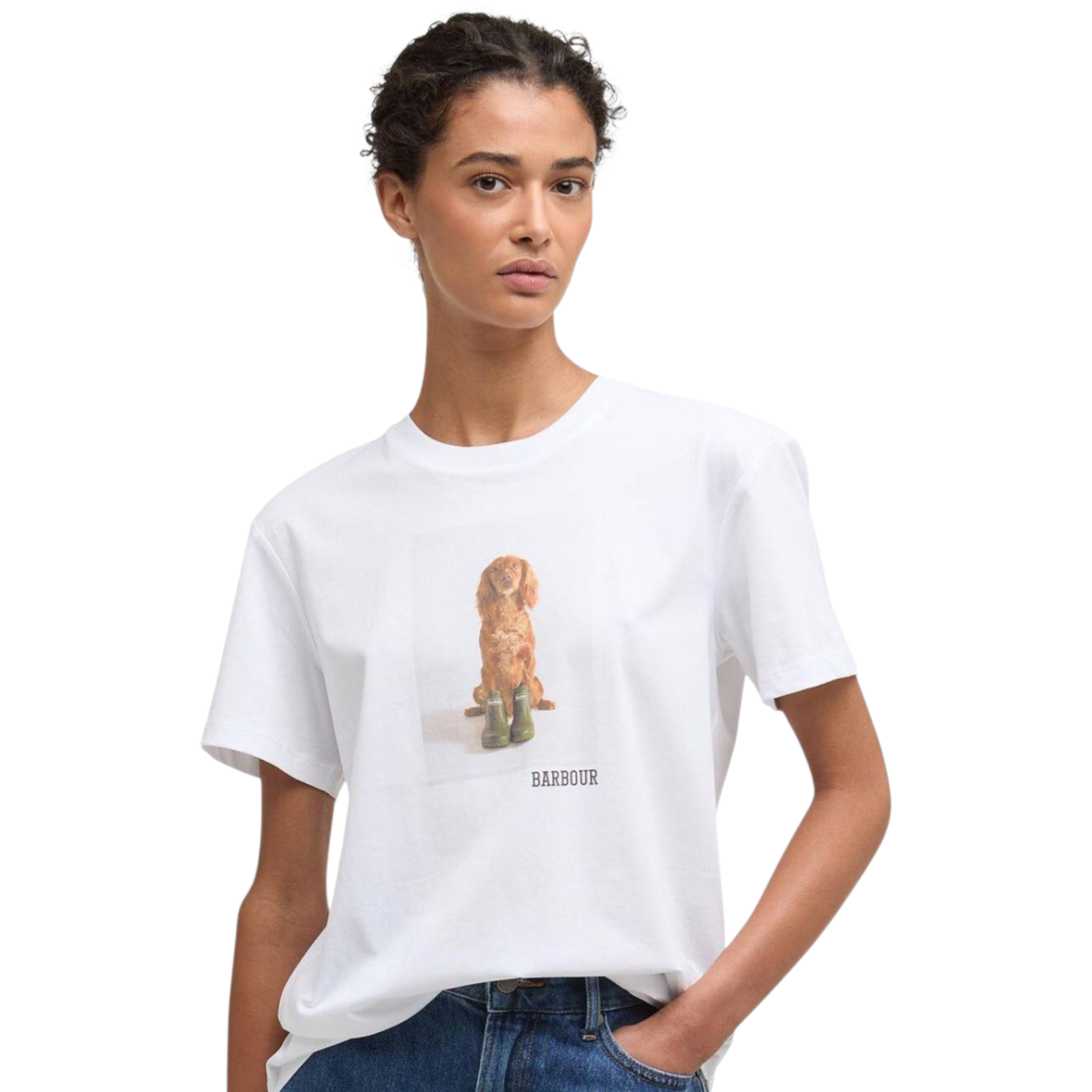 Barbour Bedale | T-shirt