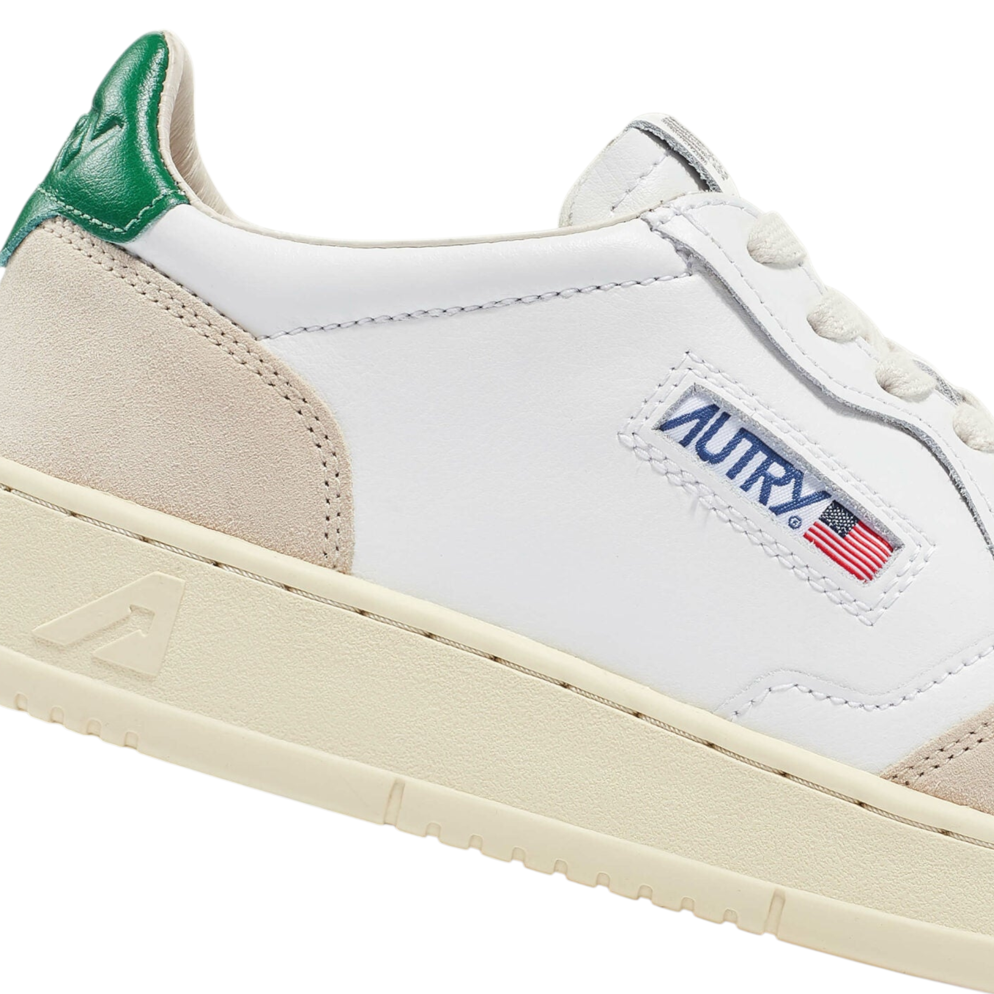 Autry Medalist | Sneaker in Pelle e Suede