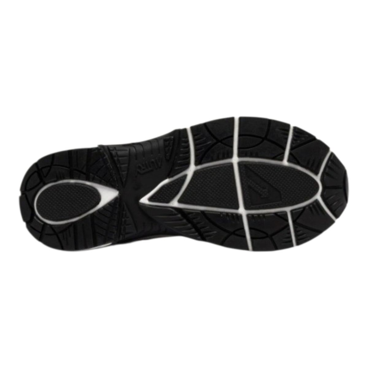 Sneaker | Hyperway Pelle e Mesh