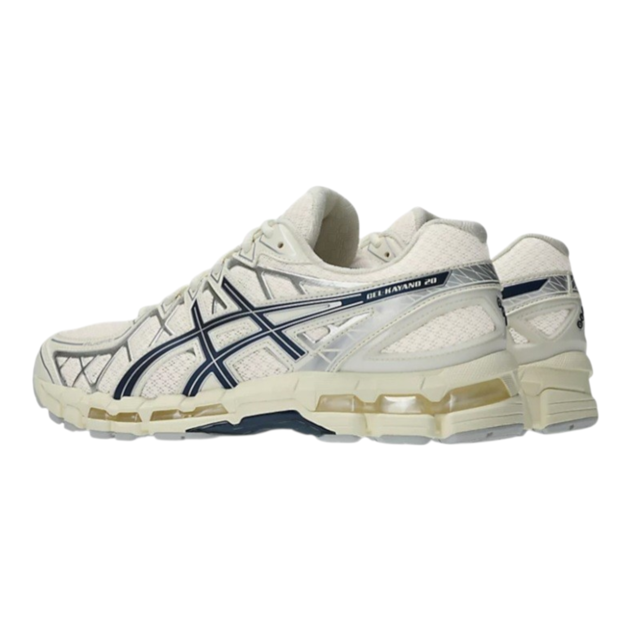Asics Gel- Kayano 20 | Sneaker in Pelle e Mesh
