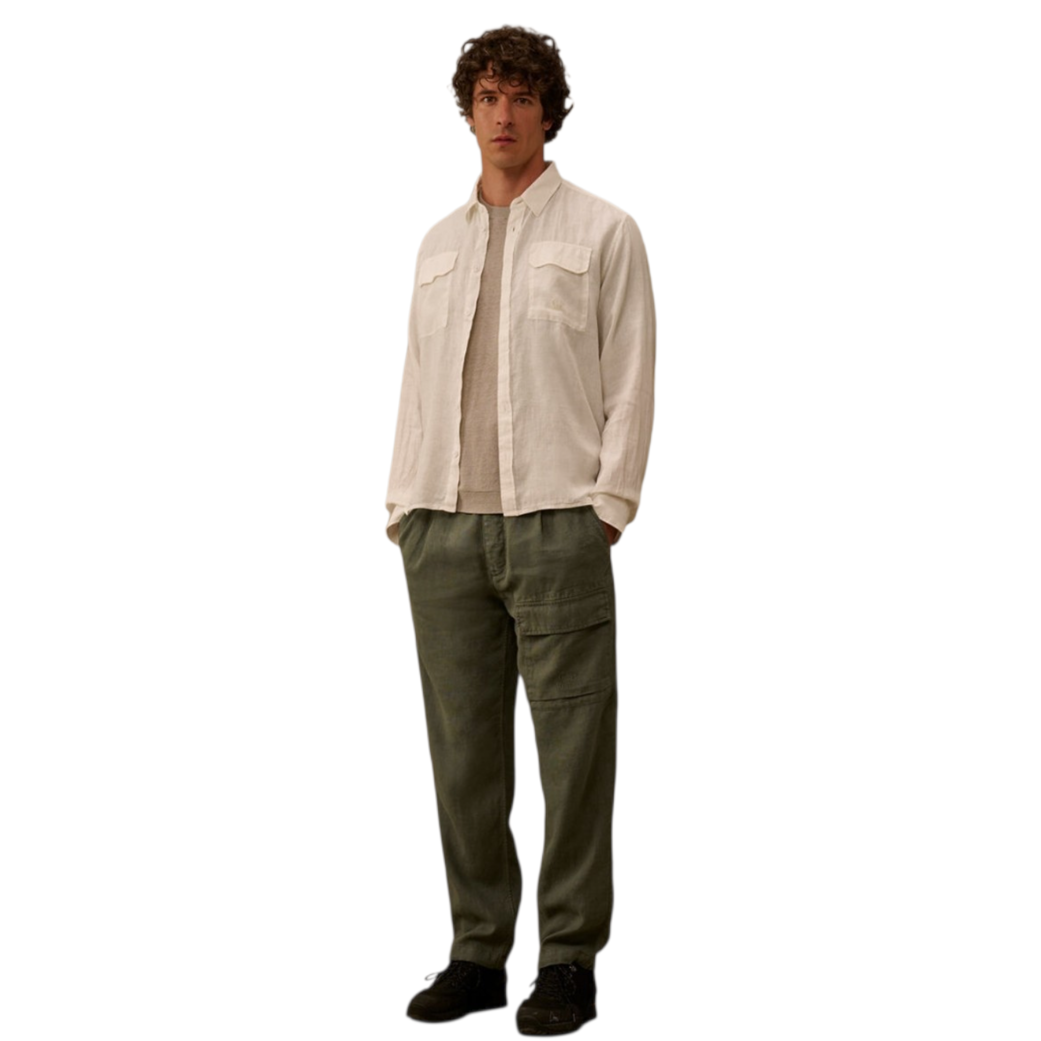 C.P. Company | Camicia in Lino