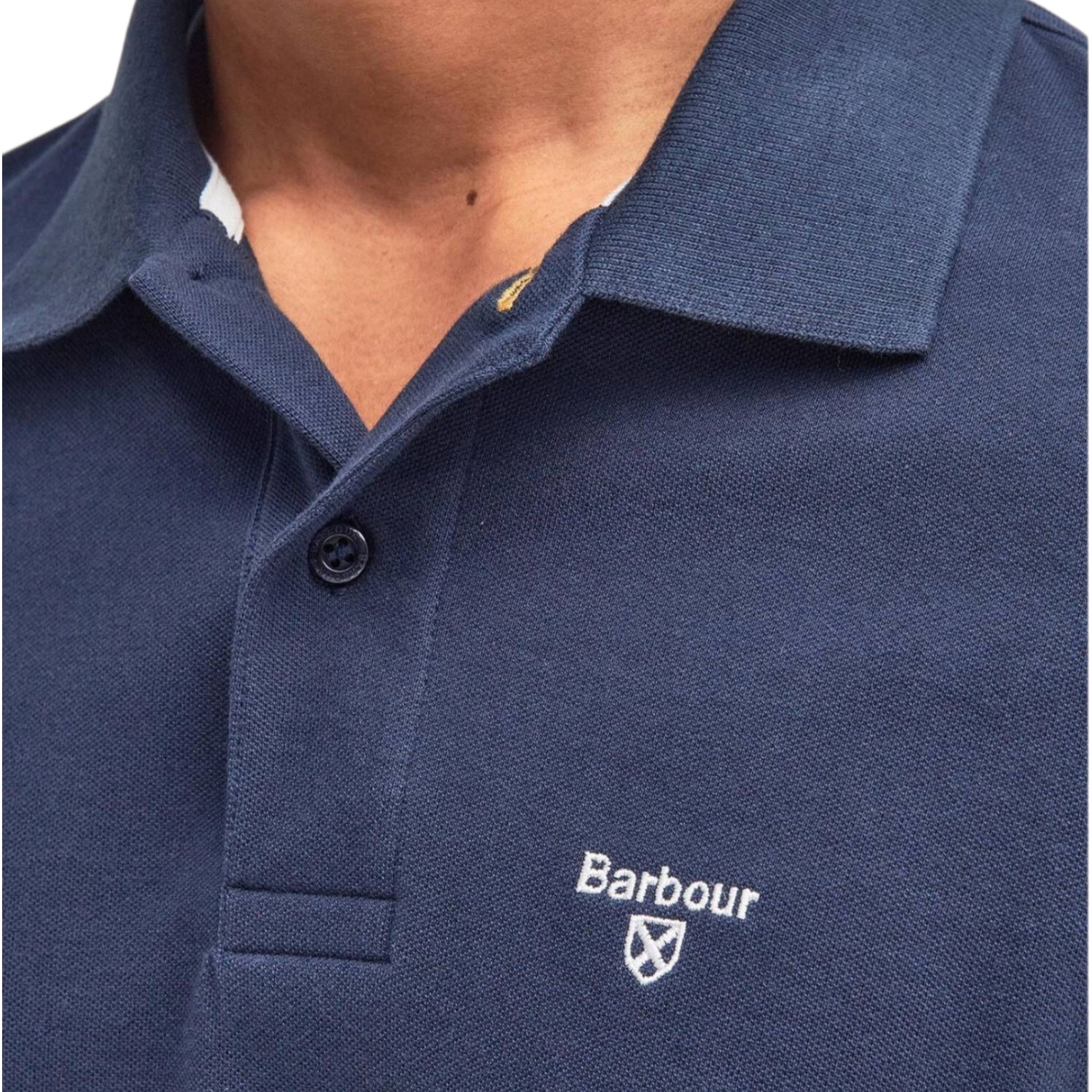Barbour | Polo in Cotone