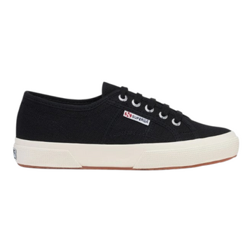 Superga | Sneaker 2750 in Tessuto Black 999