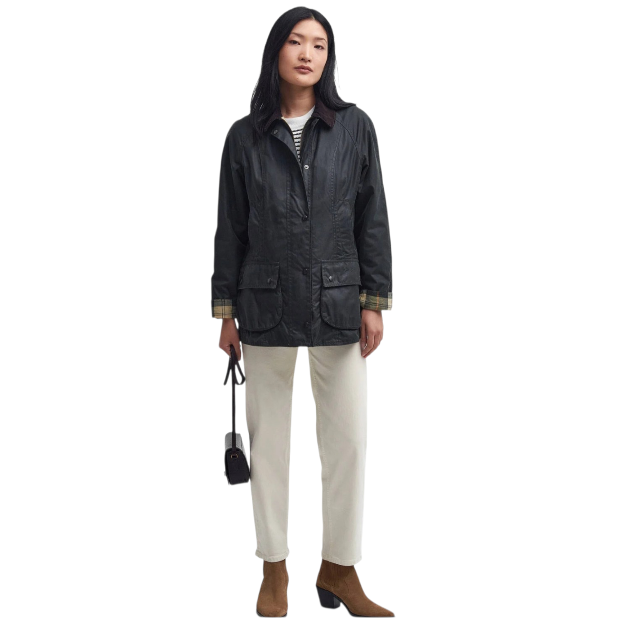 Barbour Beadnell | Giacca Cerata Classic