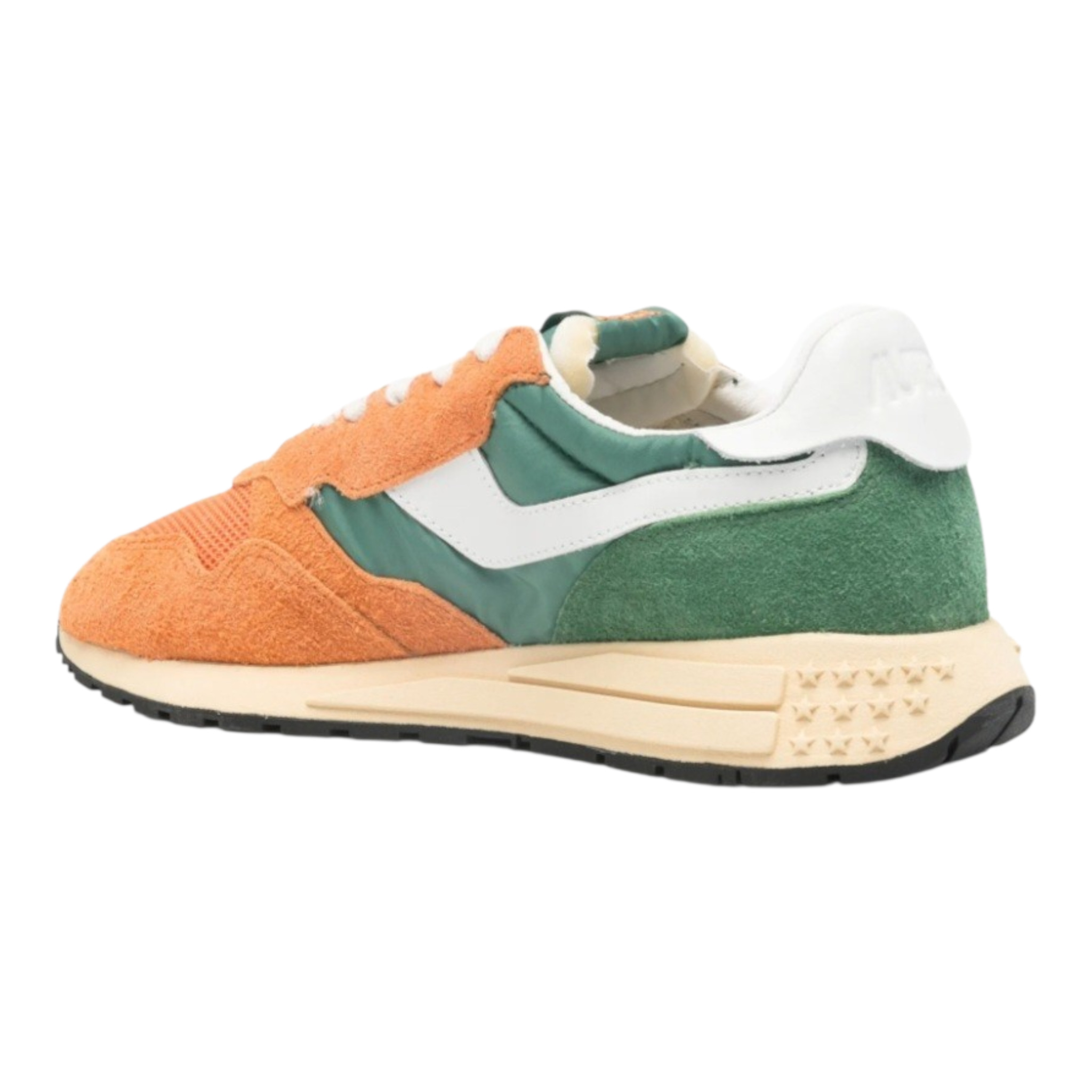 Autry Reelwind | Sneakers in Pelle e Mesh