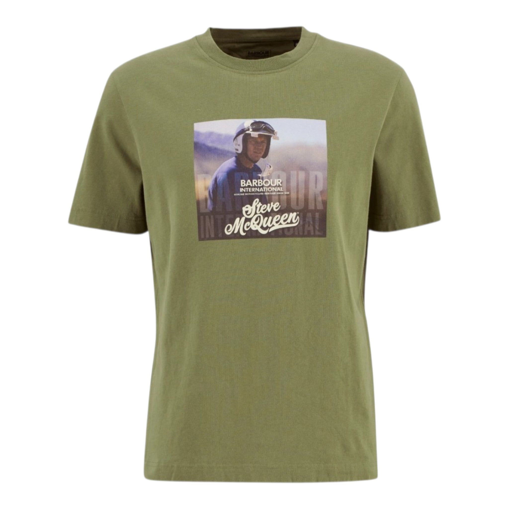 Barbour | T-shirt in Cotone Walde
