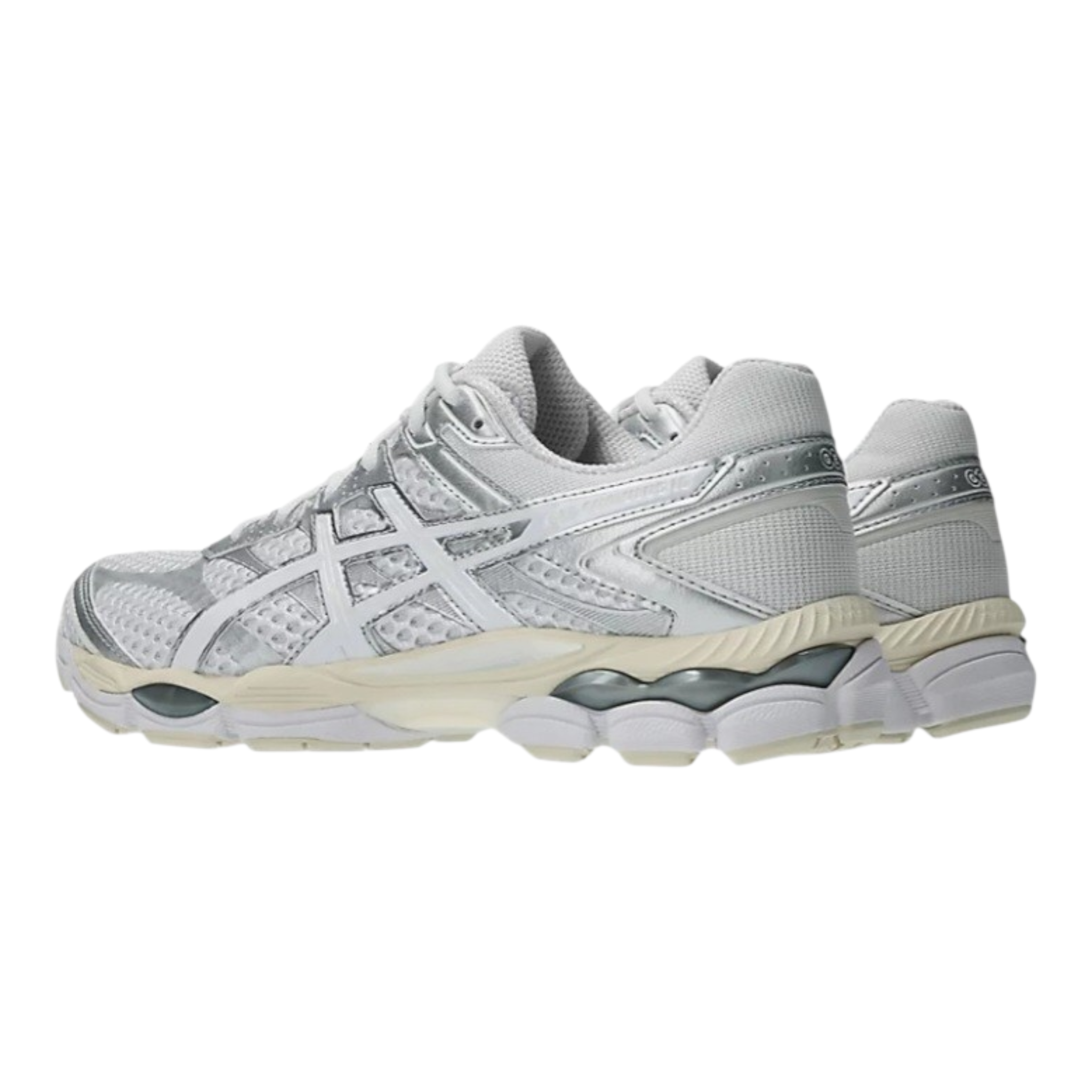 Asics Gel-Cumulus 16 | Sneaker in Pelle e Mesh