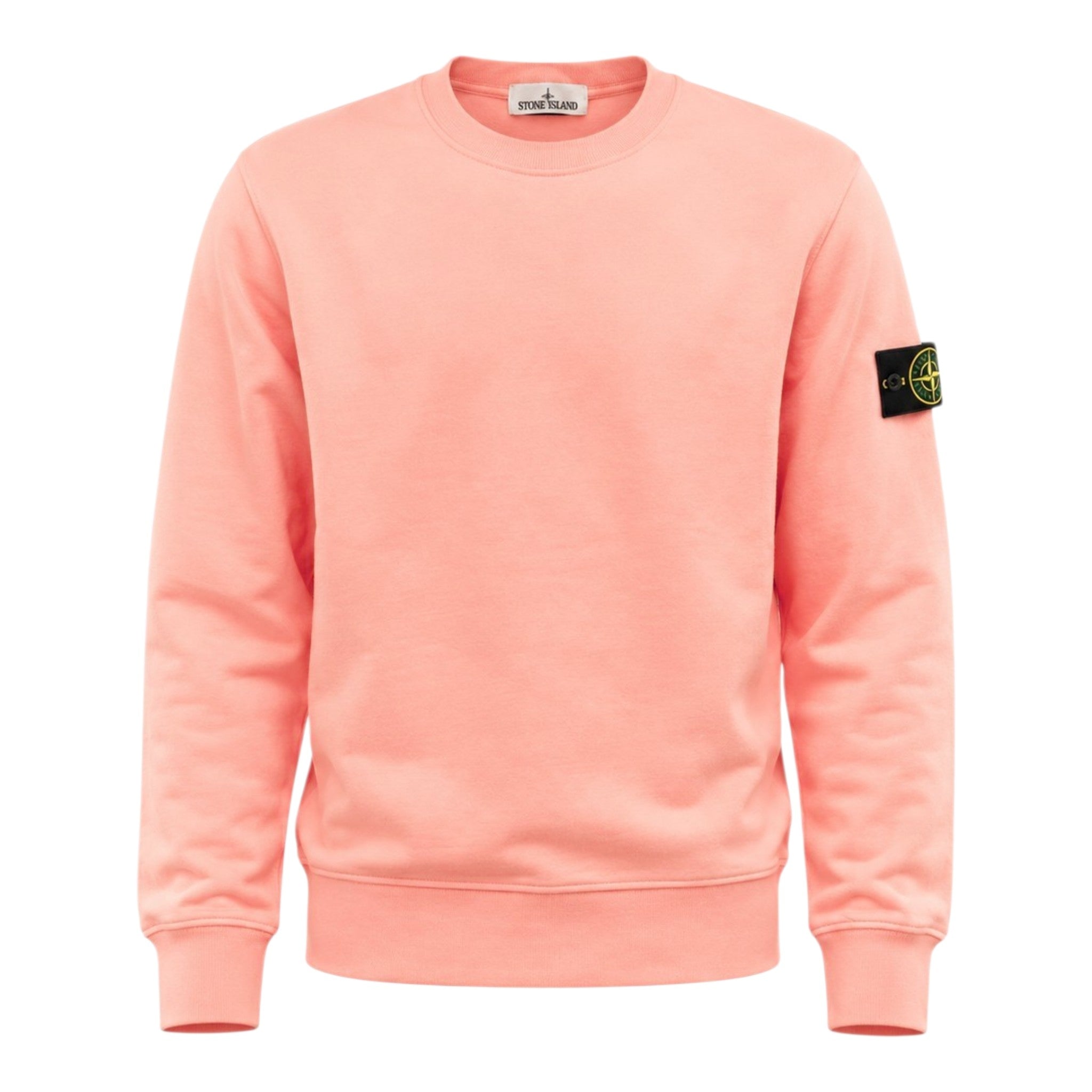Stone Island | Felpa Girocollo Garzata