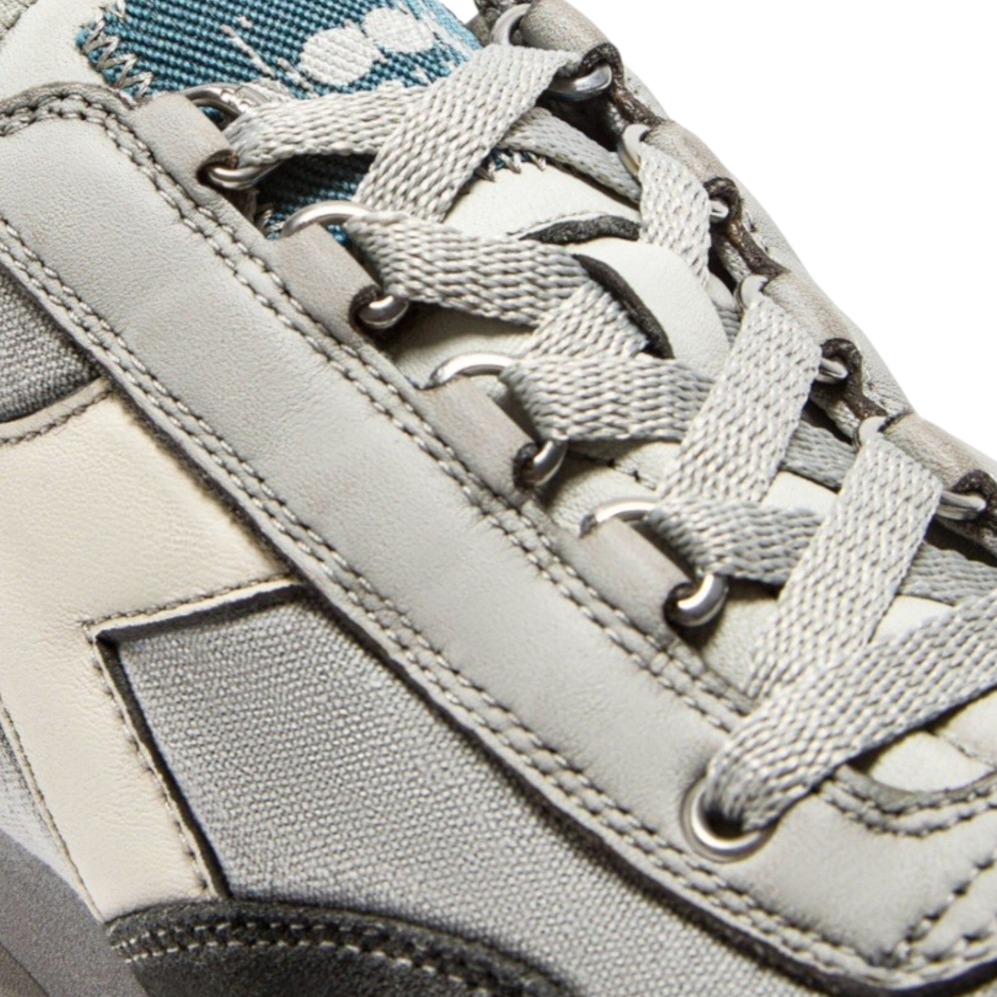 Diadora Equipe H dirty Stone Wash | Sneaker in Pelle, Canvas e Suede