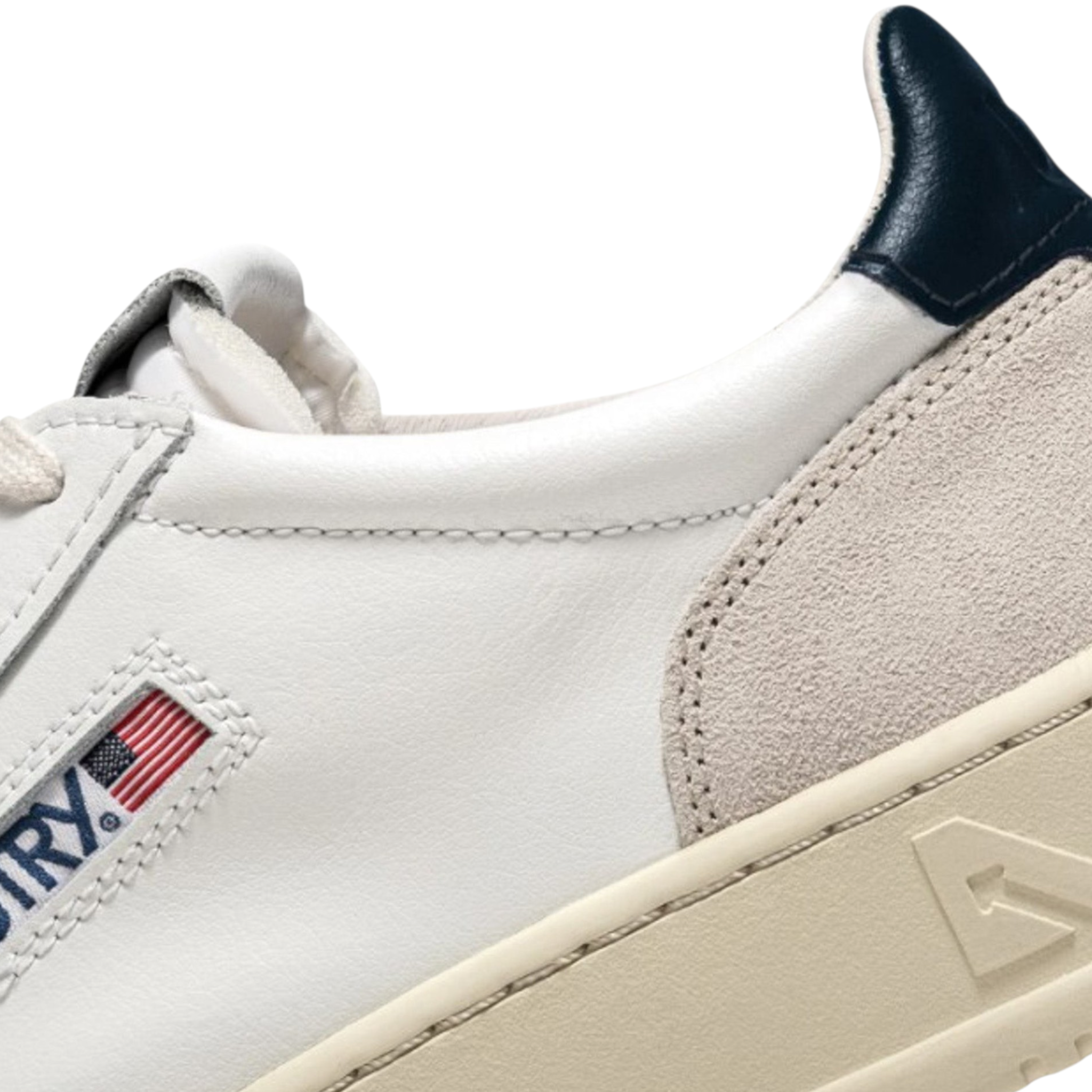Autry Medalist | Sneaker in Pelle e Suede